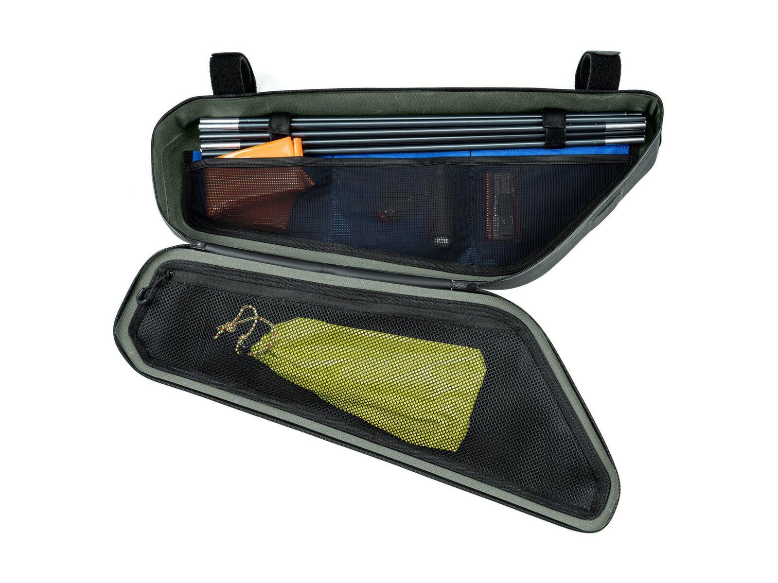 Cube Acid Rahmentasche Pack Pro 4, green - Bild 6