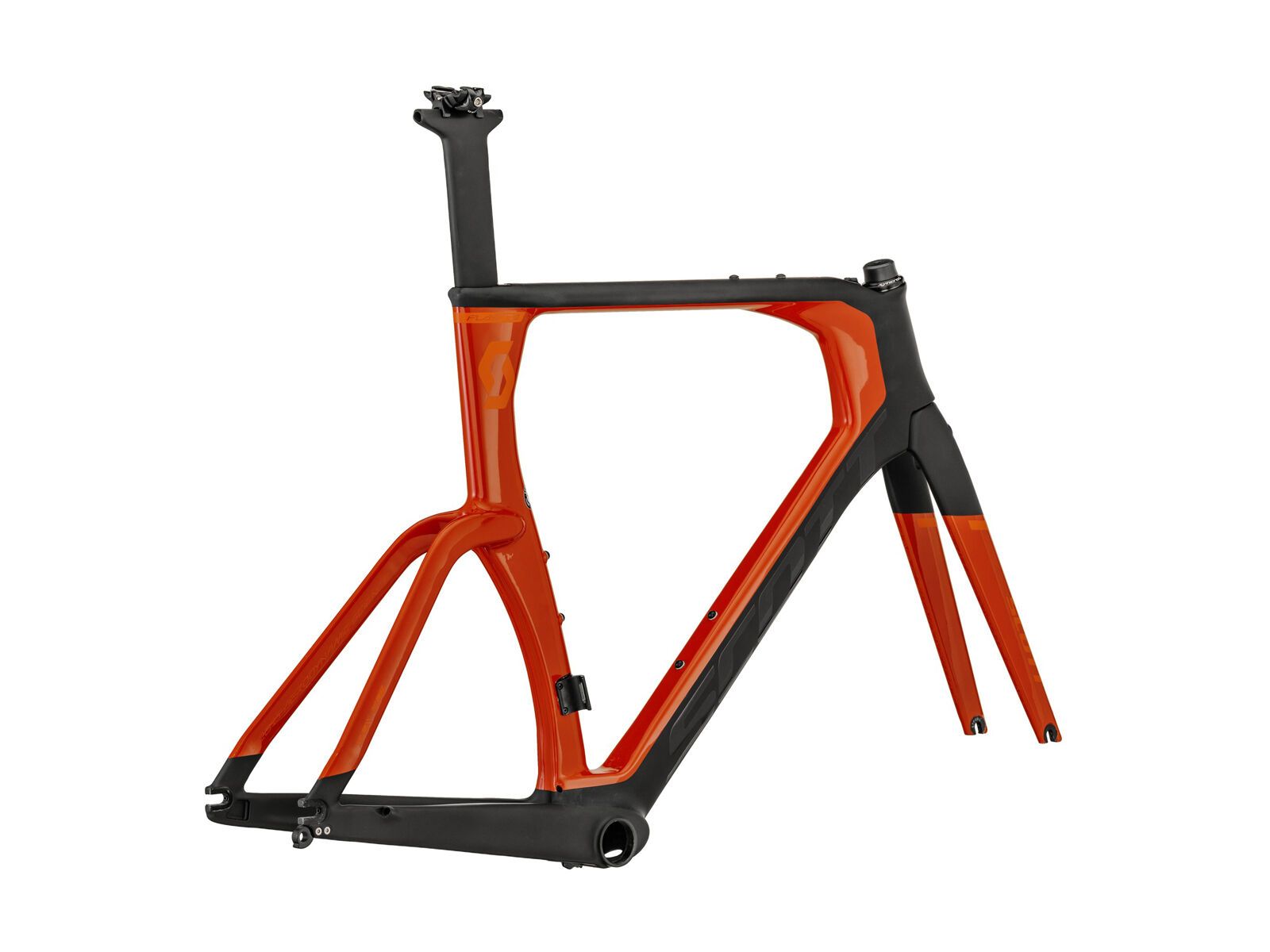 Scott Plasma 10 HMF Frameset - Bild 1