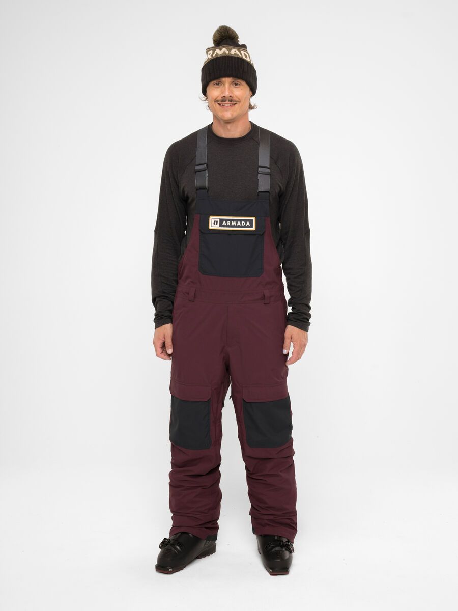 Armada Sumpter 2L Bib, black - Bild 3