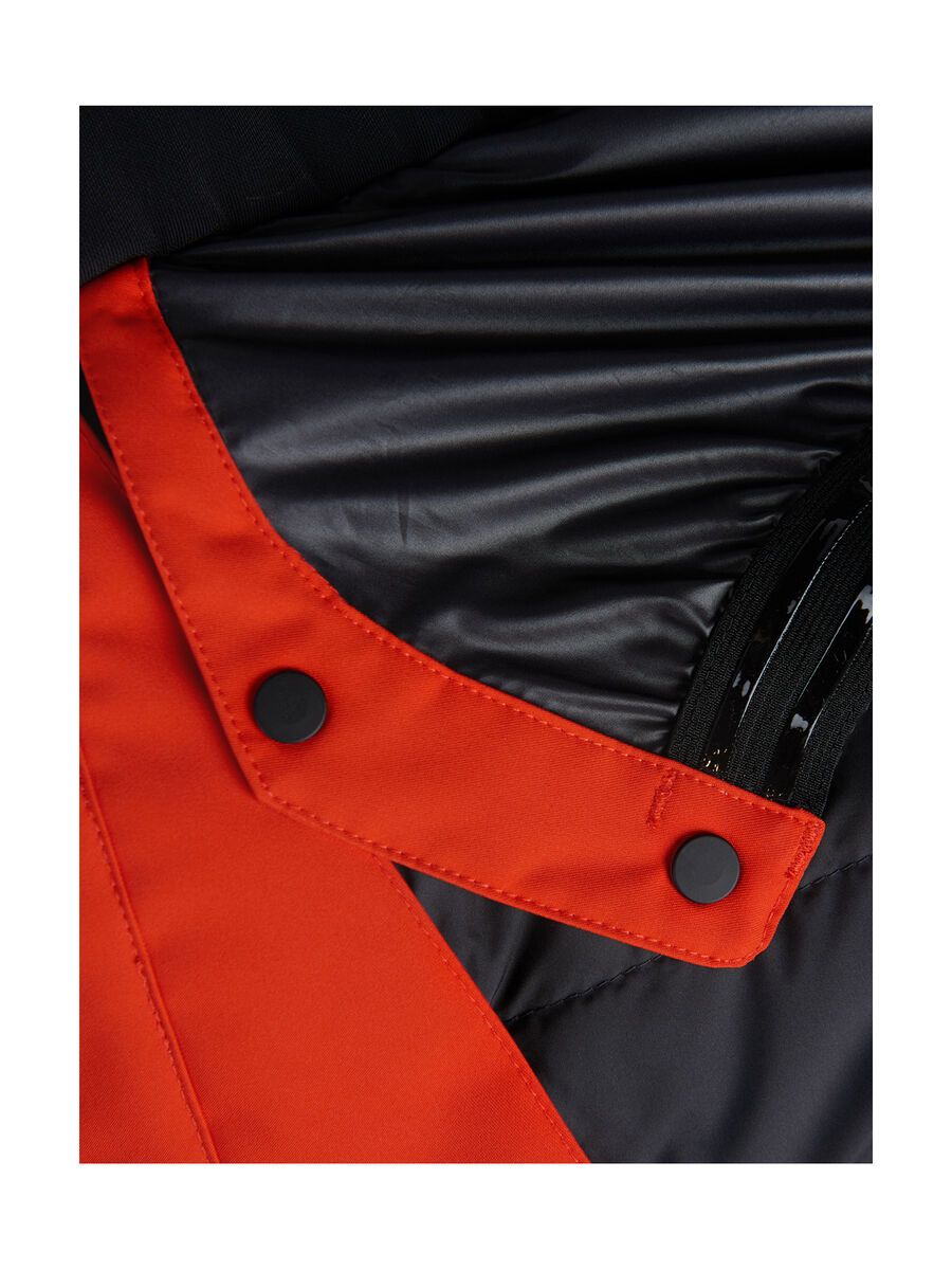 Peak Performance Maroon Jacket, racing red - Bild 6