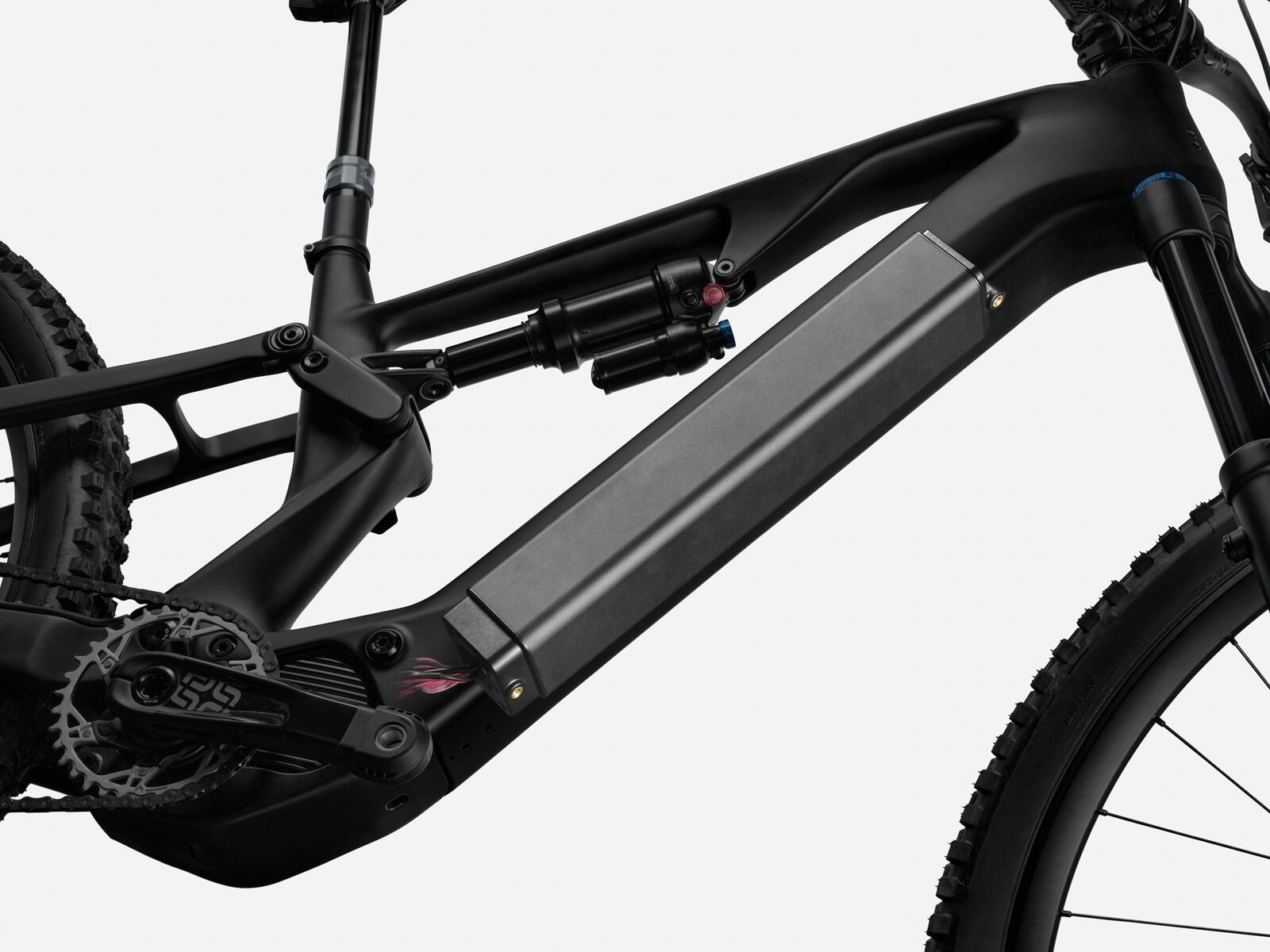 Cannondale Moterra Carbon SL 2, candy red - Bild 13