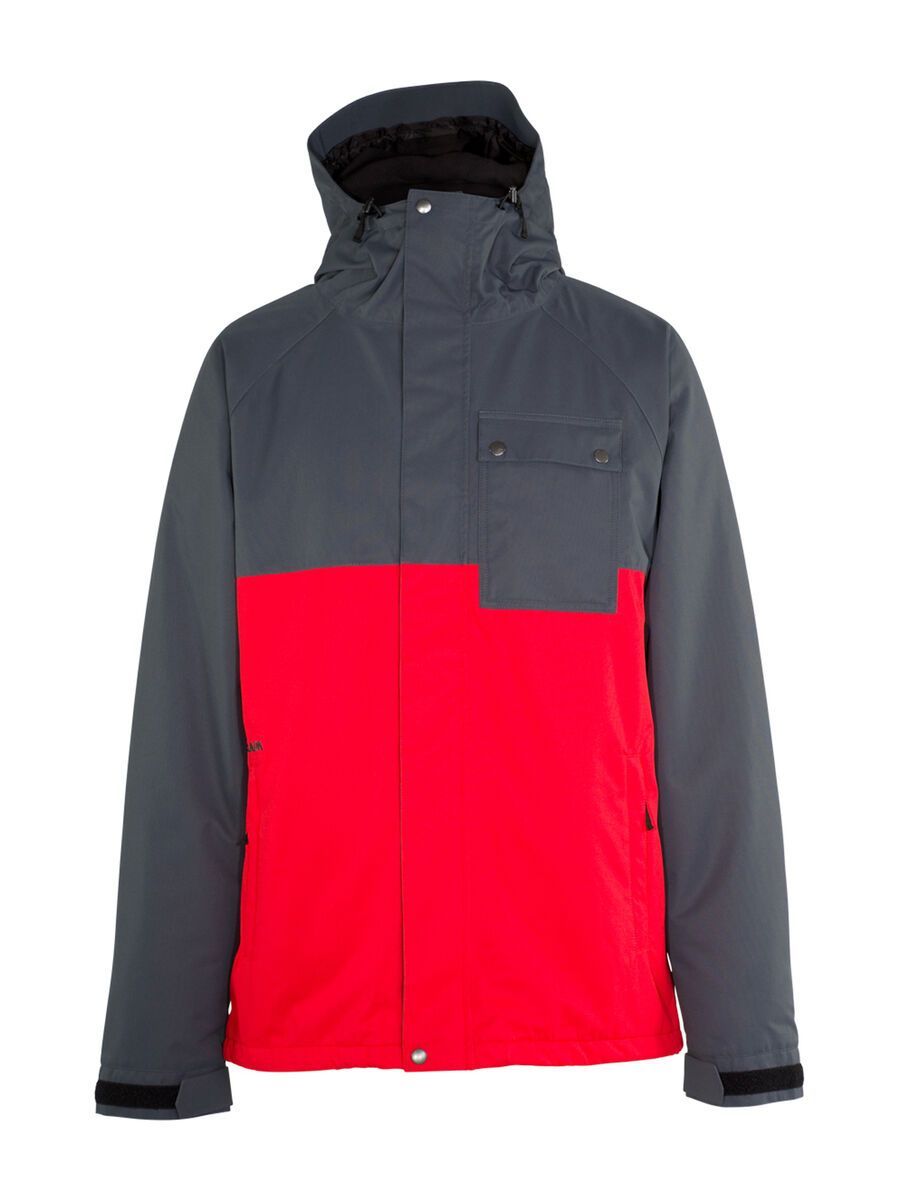 Armada Emmett Insulated Jacket, warm grey - Bild 1