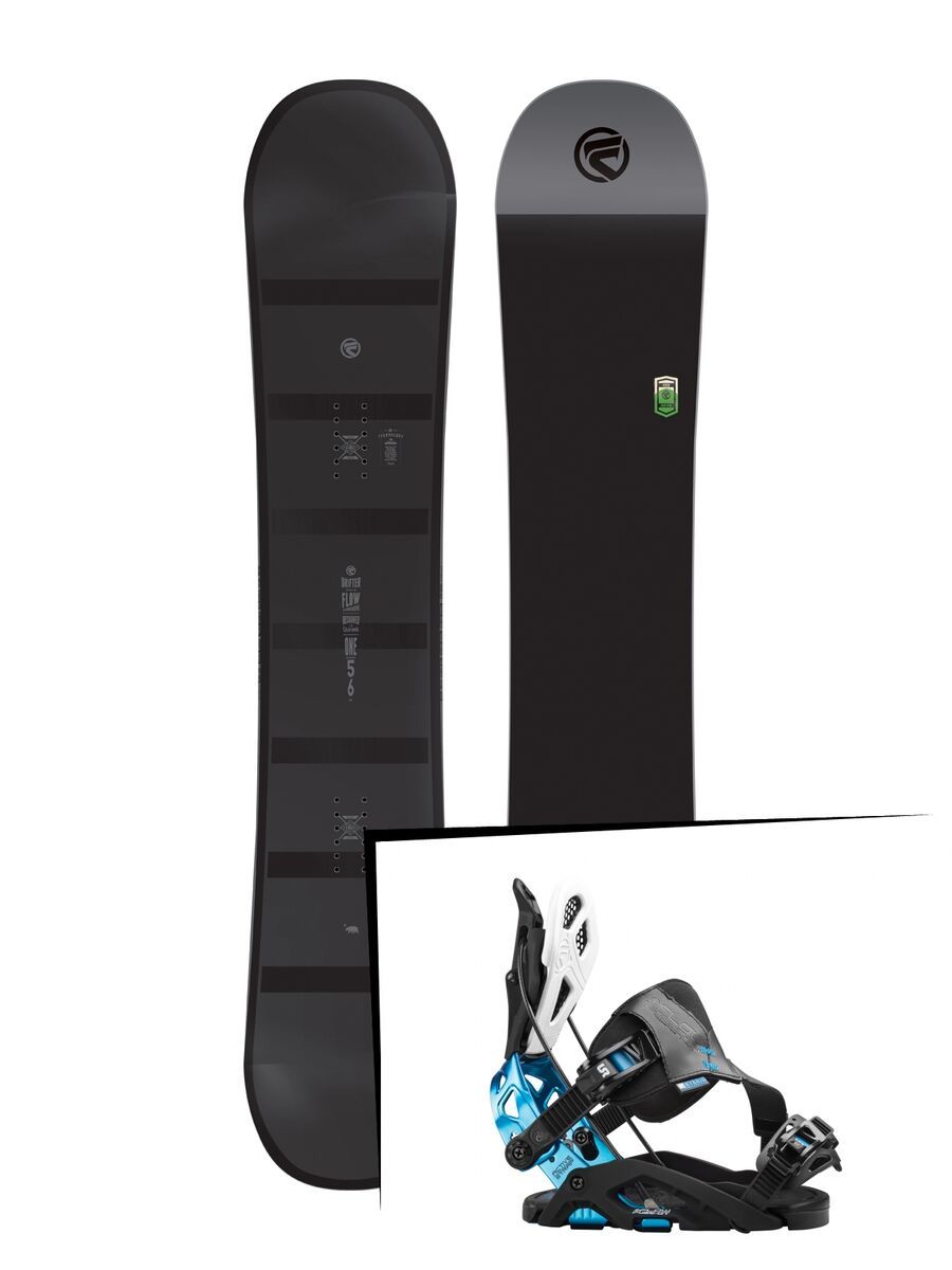 Set: Flow Drifter 2017 +  Fuse-GT Hybrid (1513136S) - Bild 1