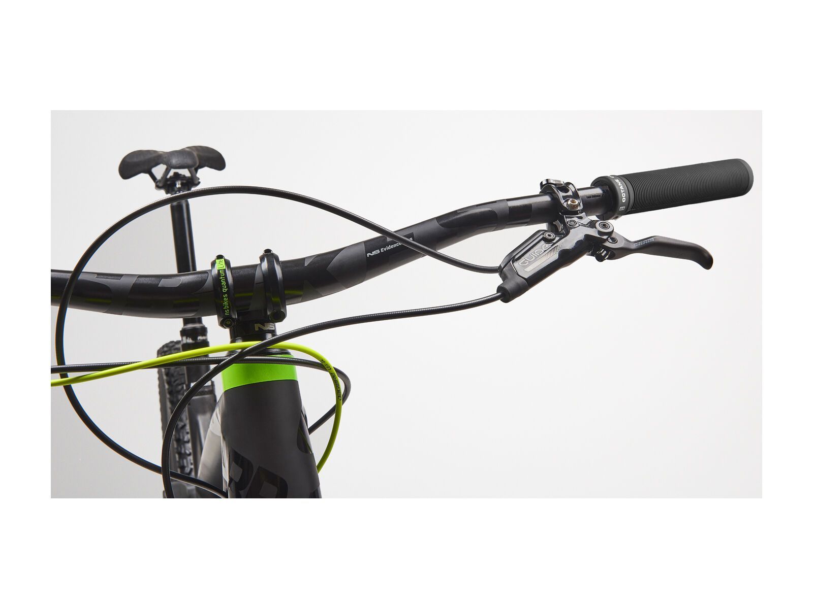 NS Bikes Snabb E 2 Carbon, black/yellow - Bild 9