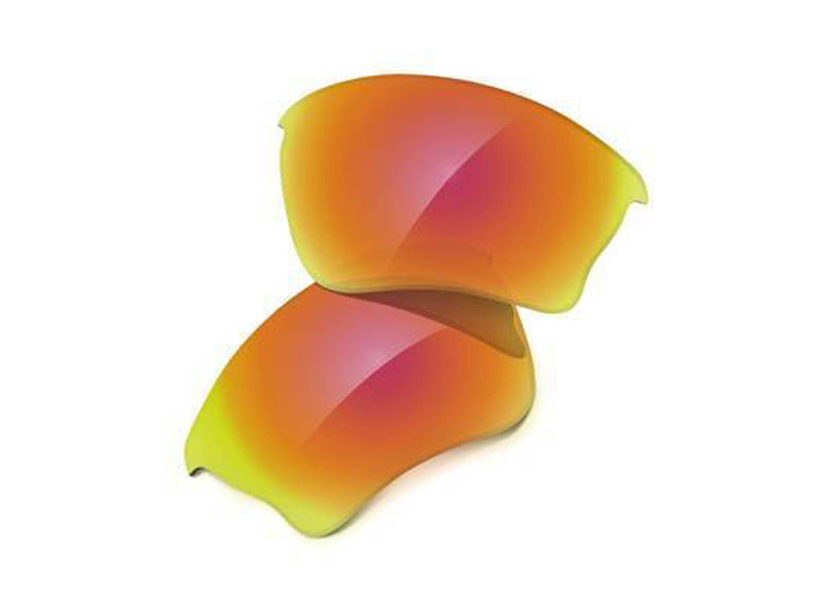 Oakley Half Jacket XLJ Iridium Lens - Bild 1