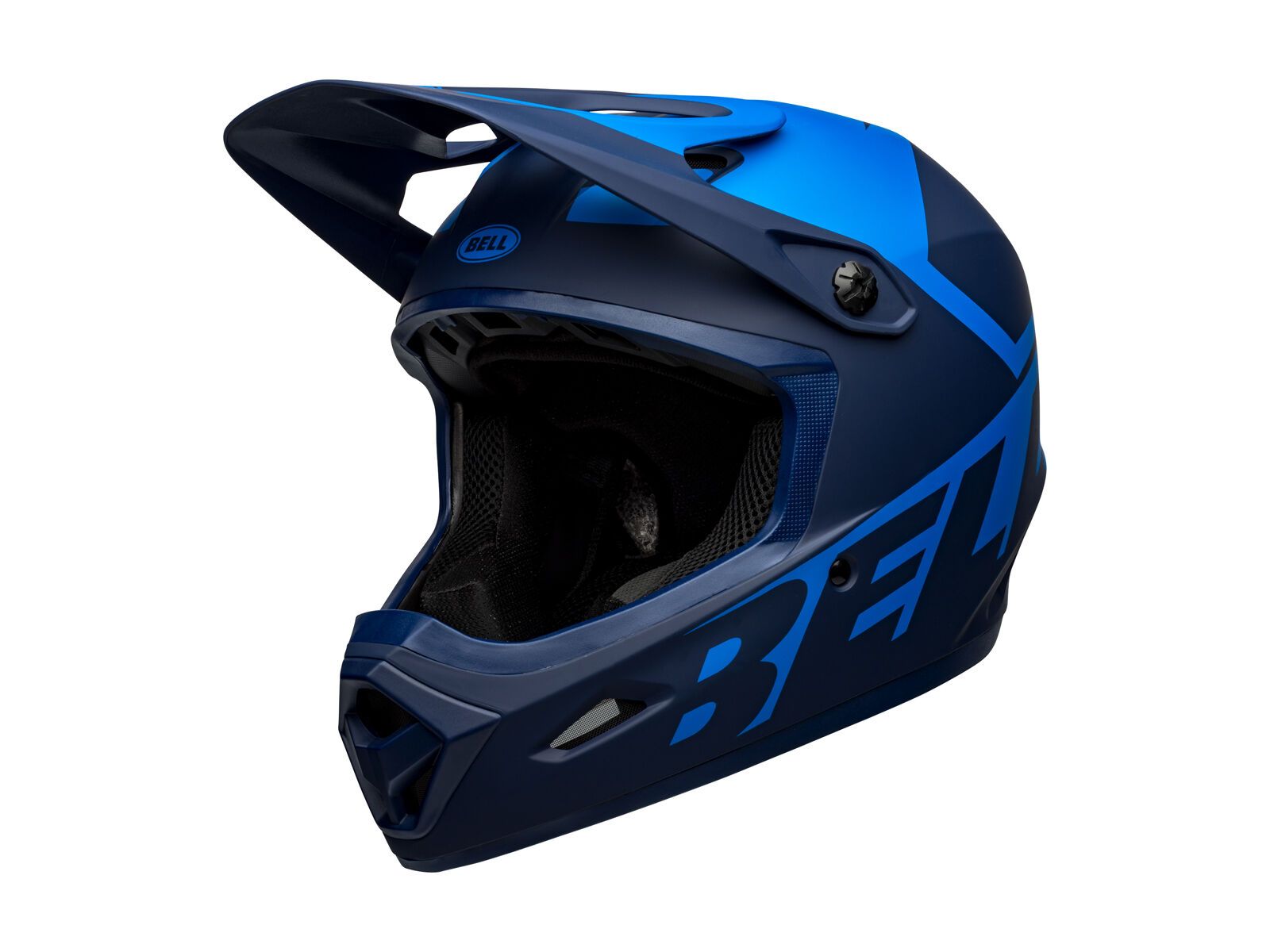 Bell Transfer, matte blue/dark blue - Bild 1