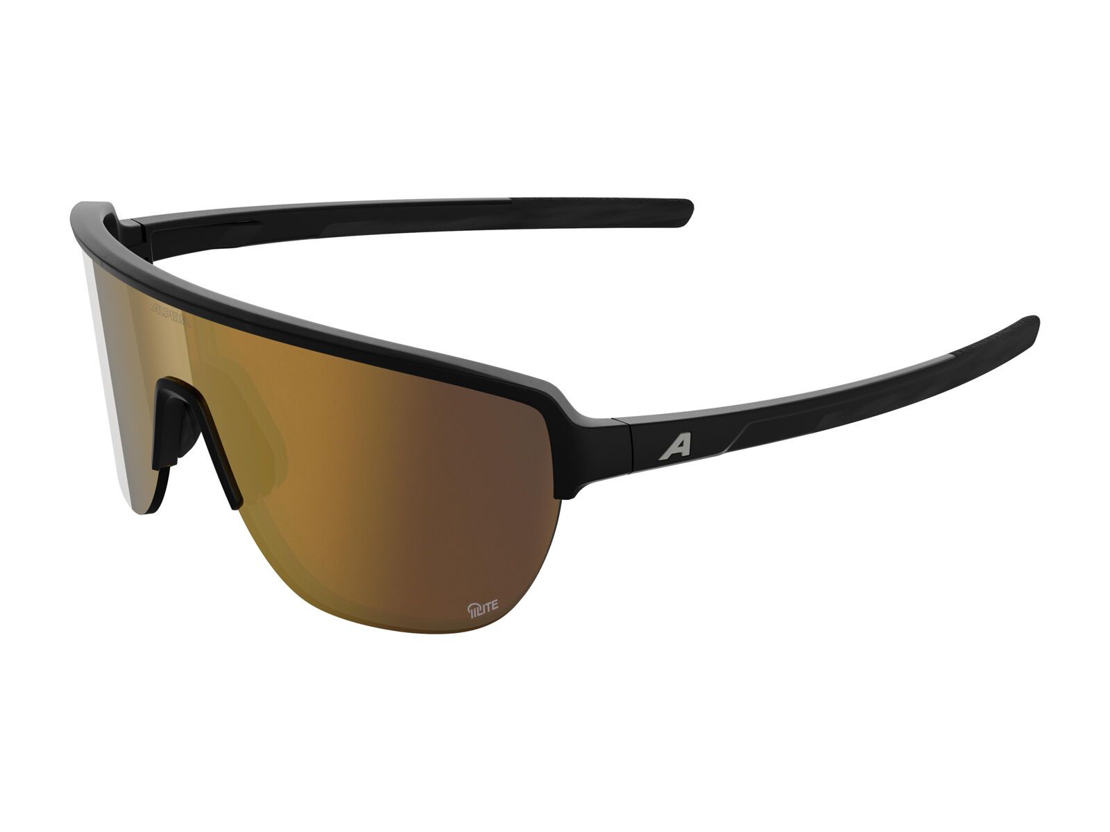 Alpina Ram 2.0 Q-Lite, Gold Mirror / black matt - Bild 1