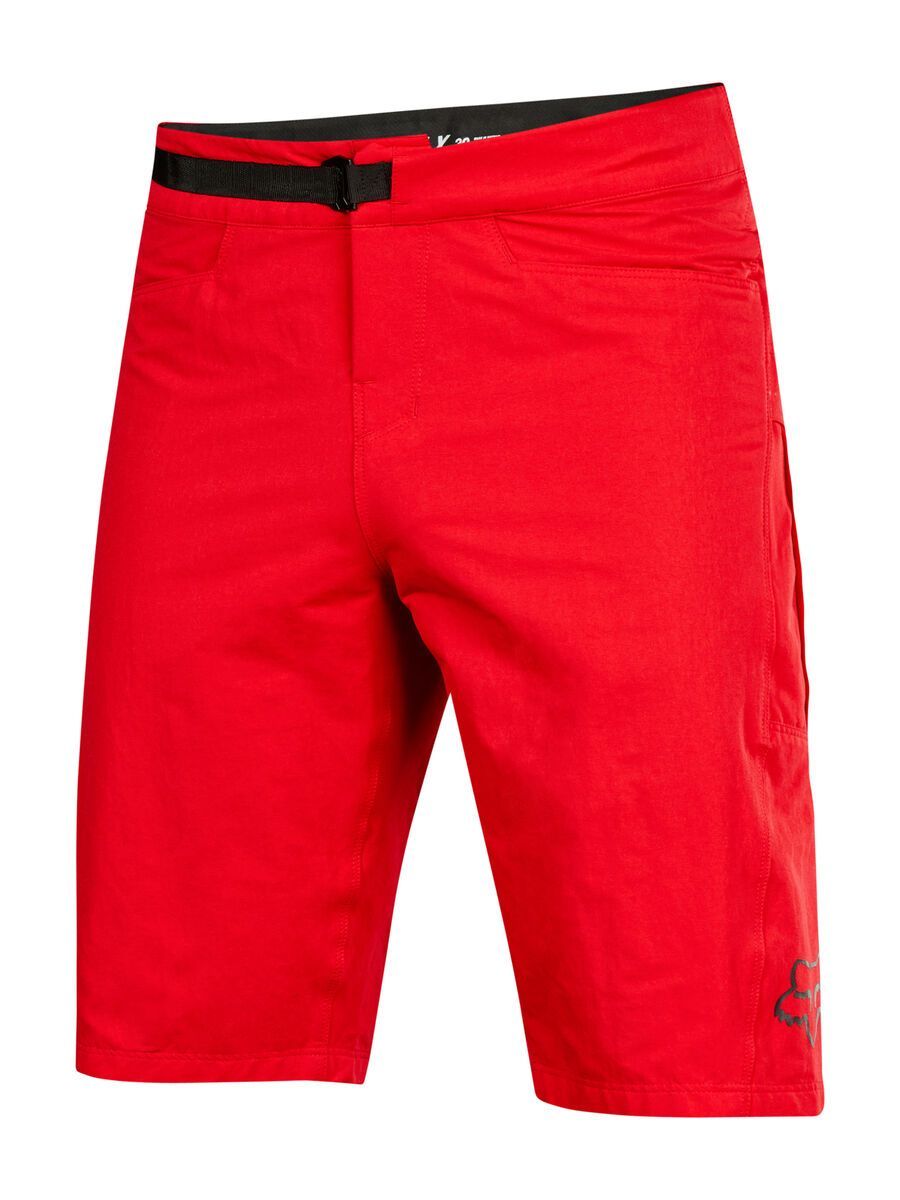 Fox Ranger Cargo Short with Liner, bright red - Bild 1