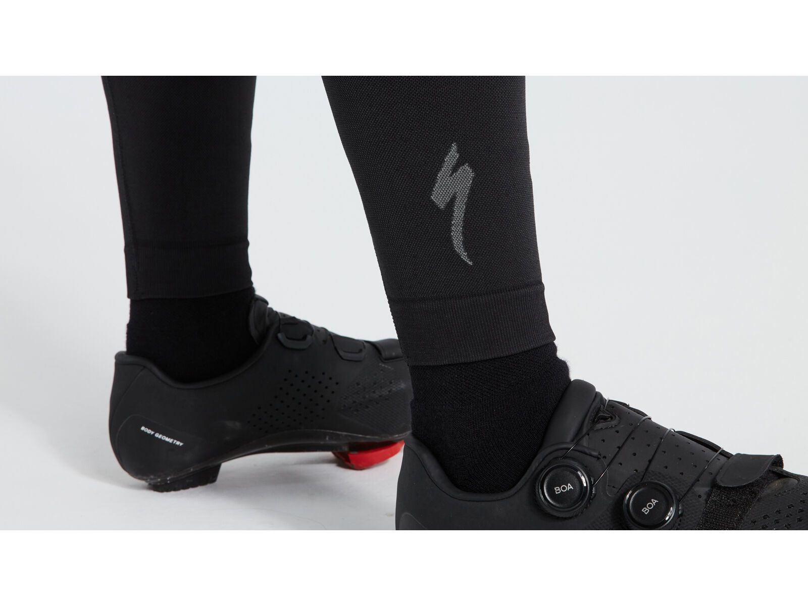 Specialized Seamless Leg Warmers, black - Bild 7