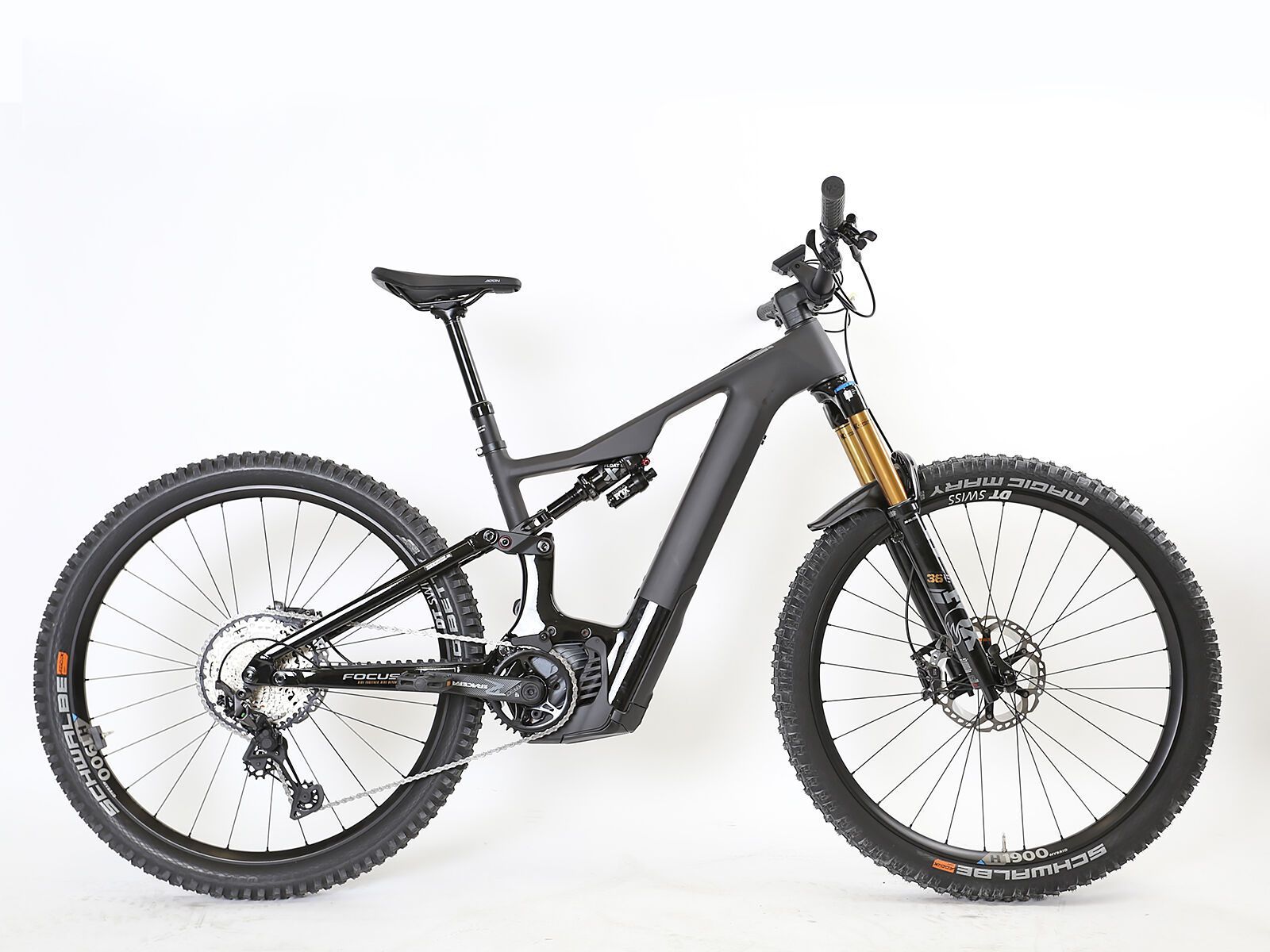 ***2. Wahl*** Focus Jam² 8.0 carbon raw / carbon glossy - Bild 2