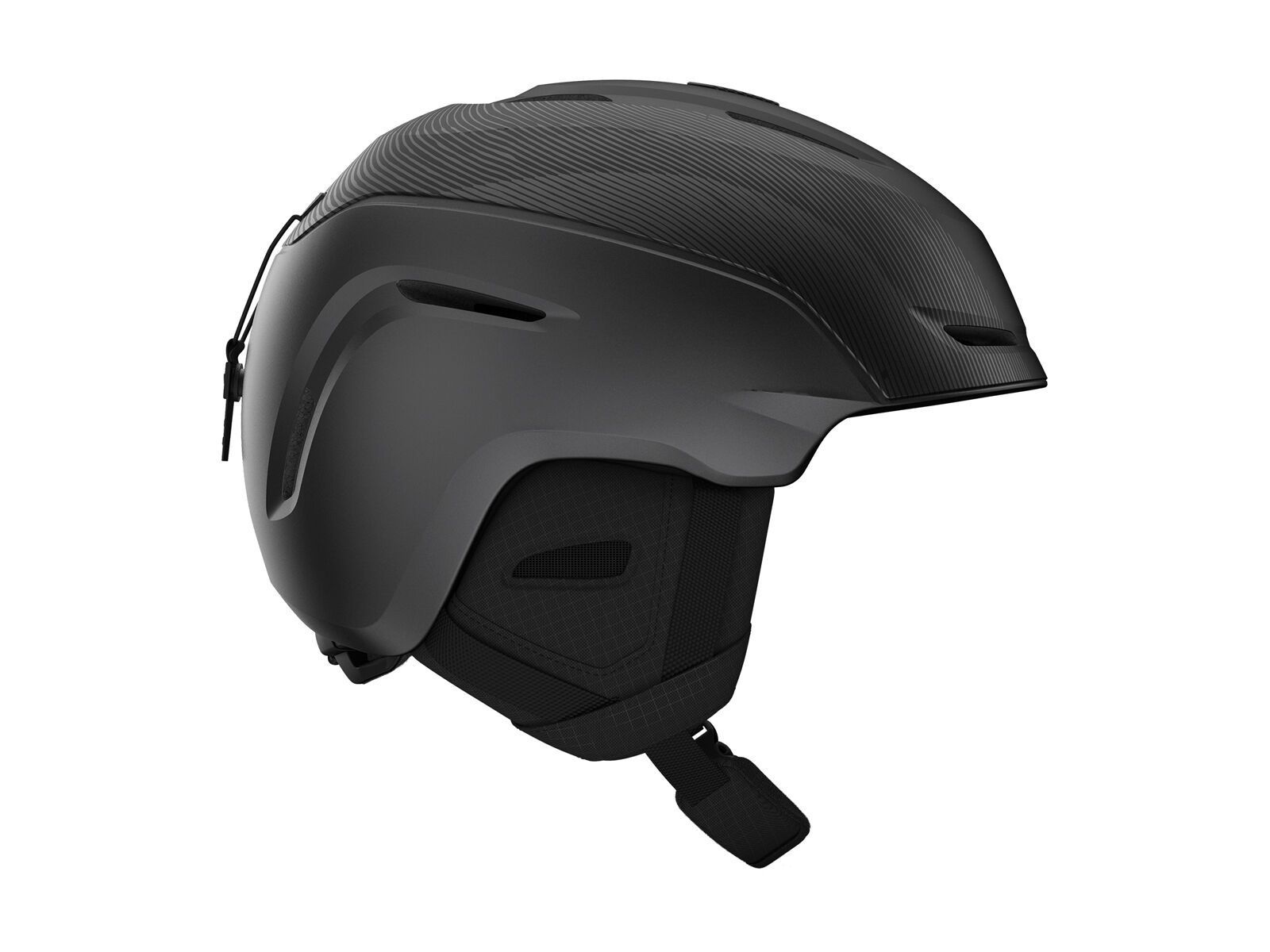 Giro Neo Junior, matte black/lenticular - Bild 3