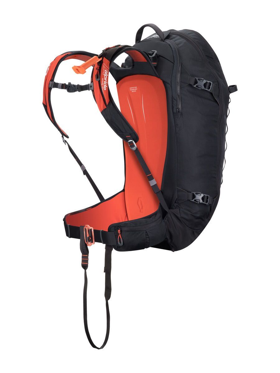 Scott Pack Patrol E1 40 Kit, black/burnt orange - Bild 3