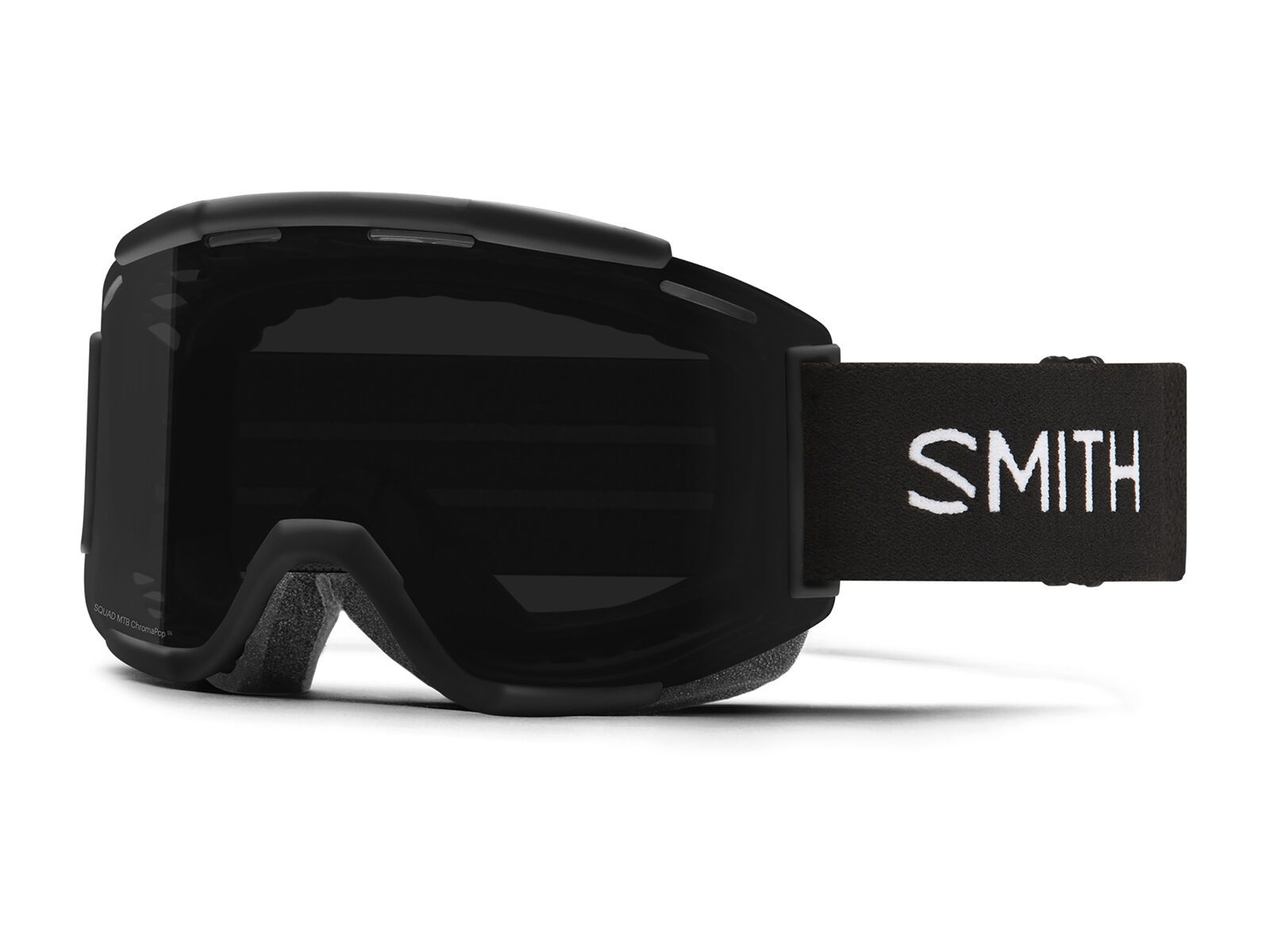 Smith Squad MTB, ChromaPop Sun Black + WS / black - Bild 1