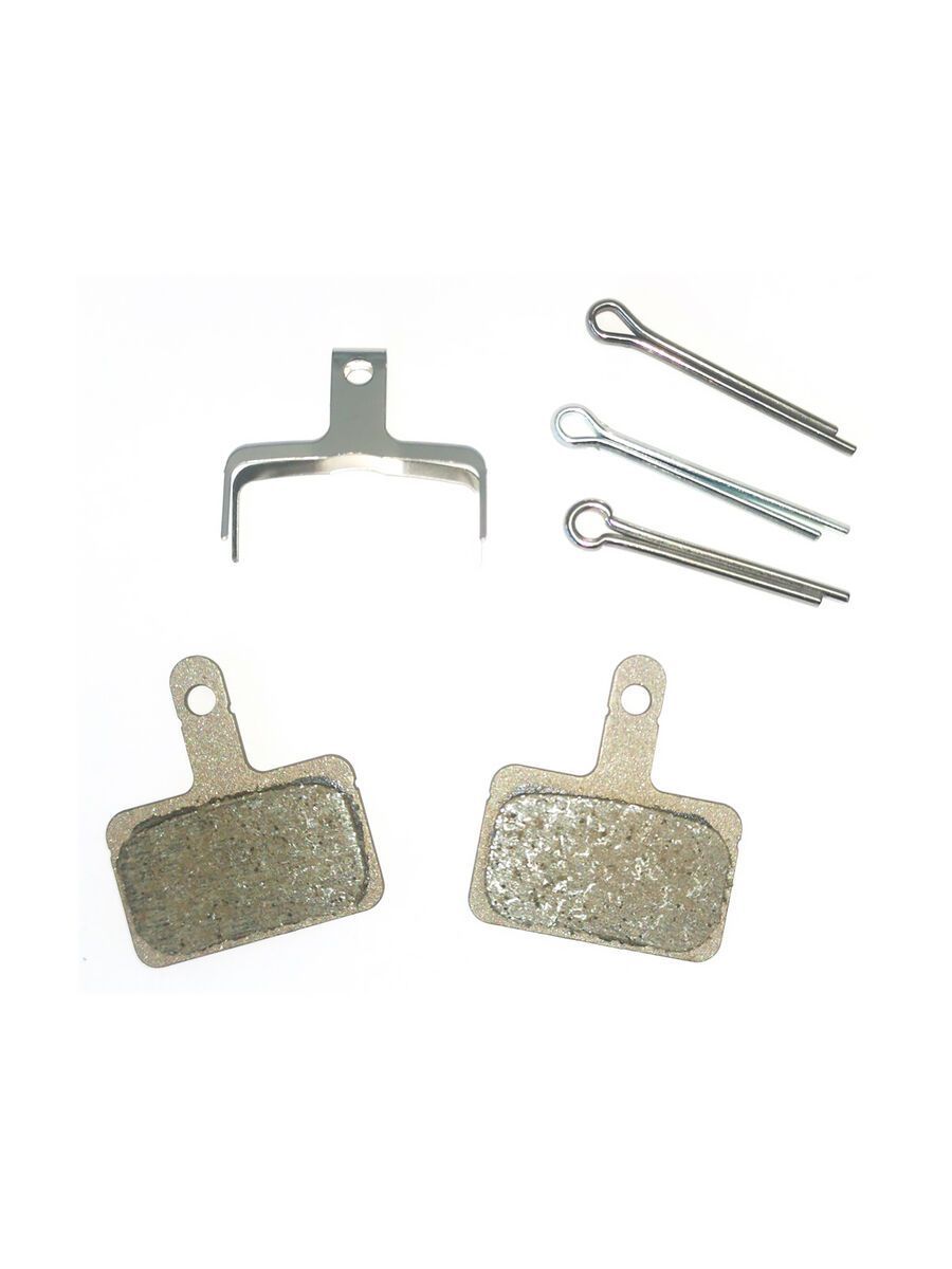 Shimano B03S Resin Scheibenbremsbelag - Bild 1