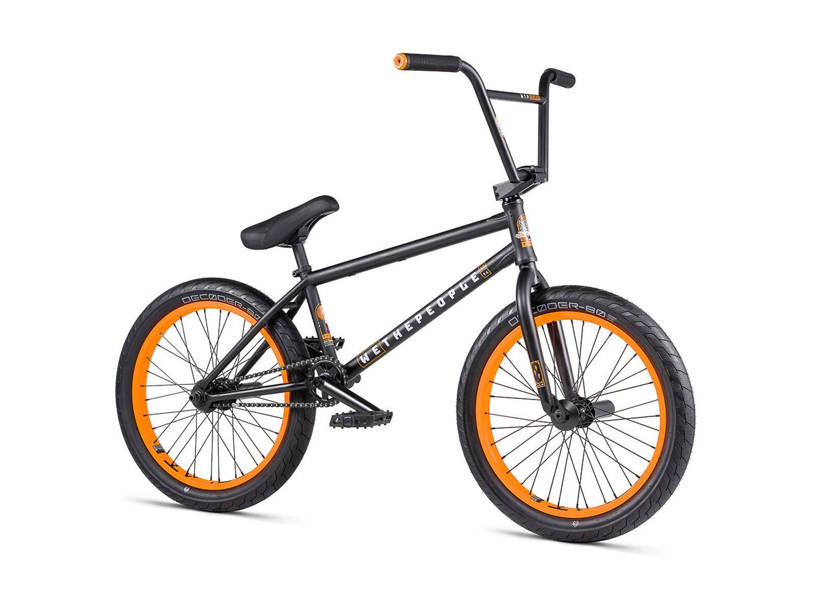 WeThePeople Trust FC, matt black - Bild 2