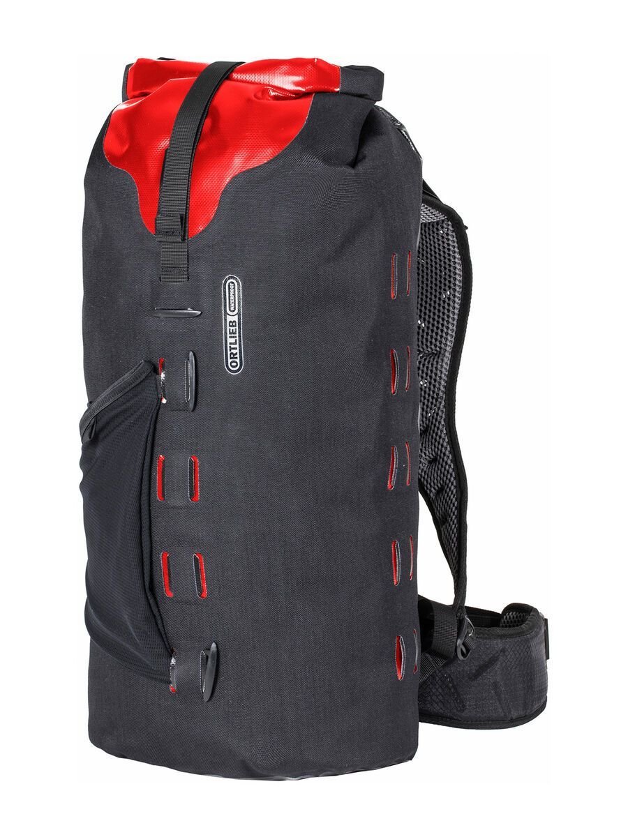ORTLIEB Gear-Pack 25 L, black-red - Bild 1