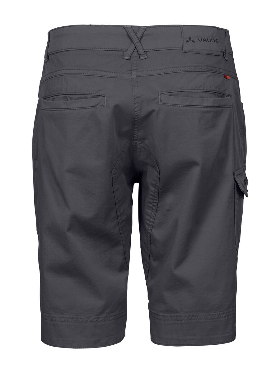Vaude Womens Cyclist Shorts, iron - Bild 2