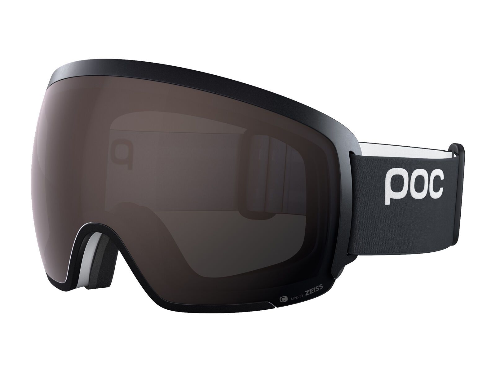 POC Orb Clarity Define No Mirror, uranium black - Bild 1