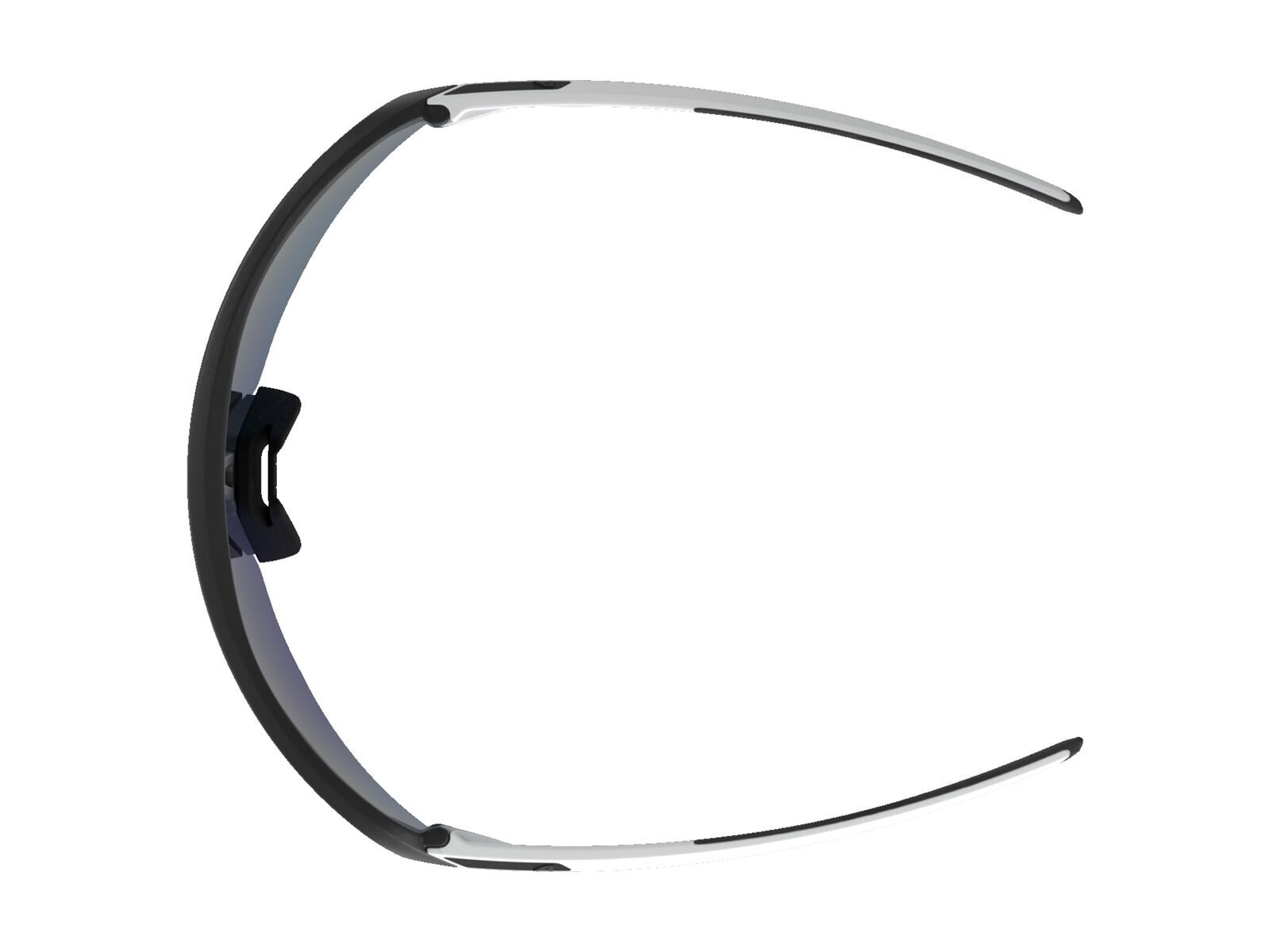 Alpina Turbo Pro Q, Blue Mirror / black-white matt - Bild 5