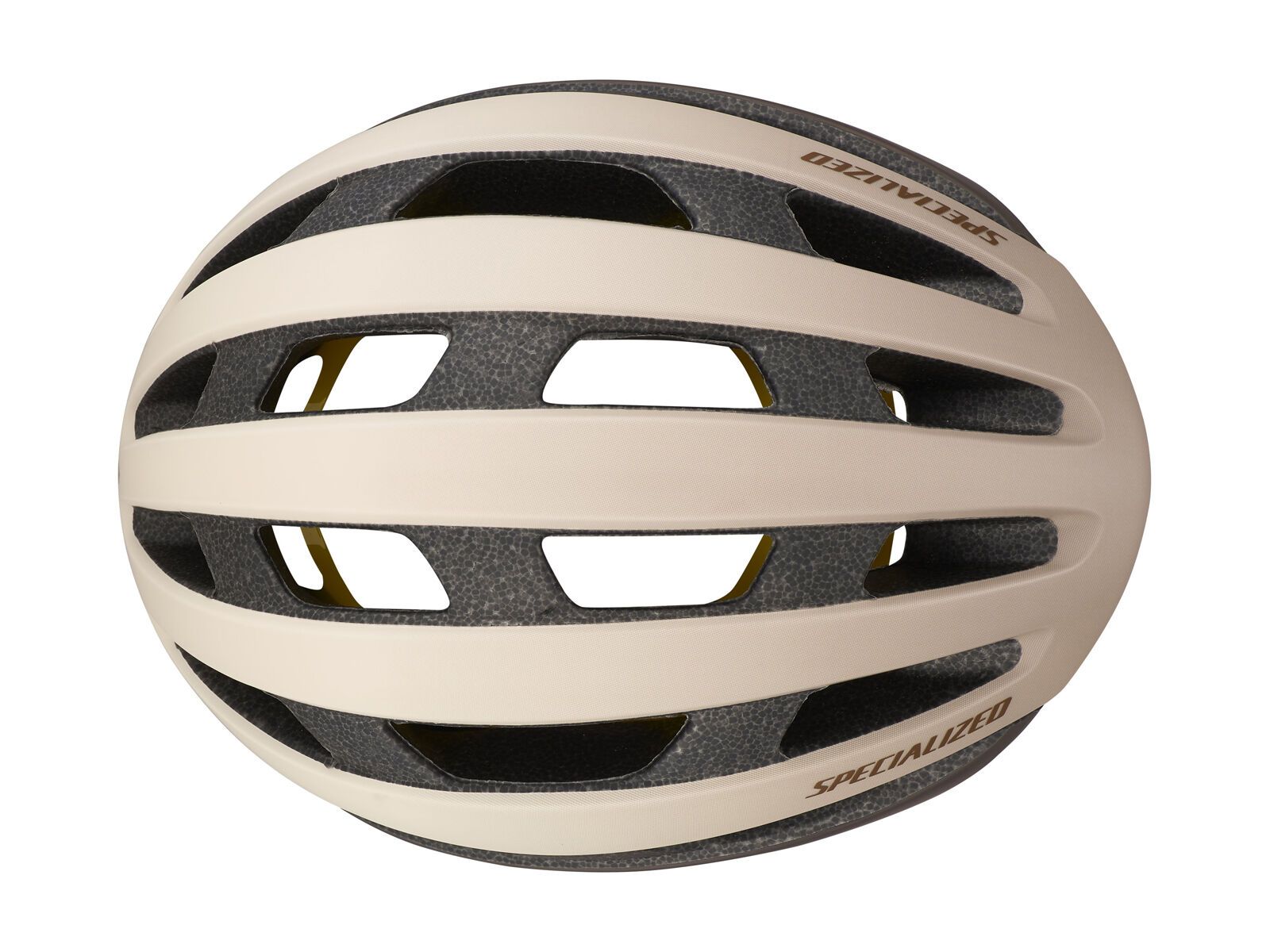 Specialized Airnet MIPS, matte sand/gloss doppio - Bild 6