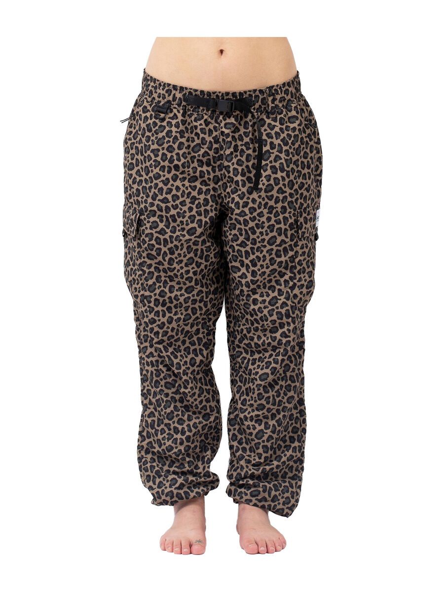 Eivy Fitted Outdoor Pants, leopard - Bild 3