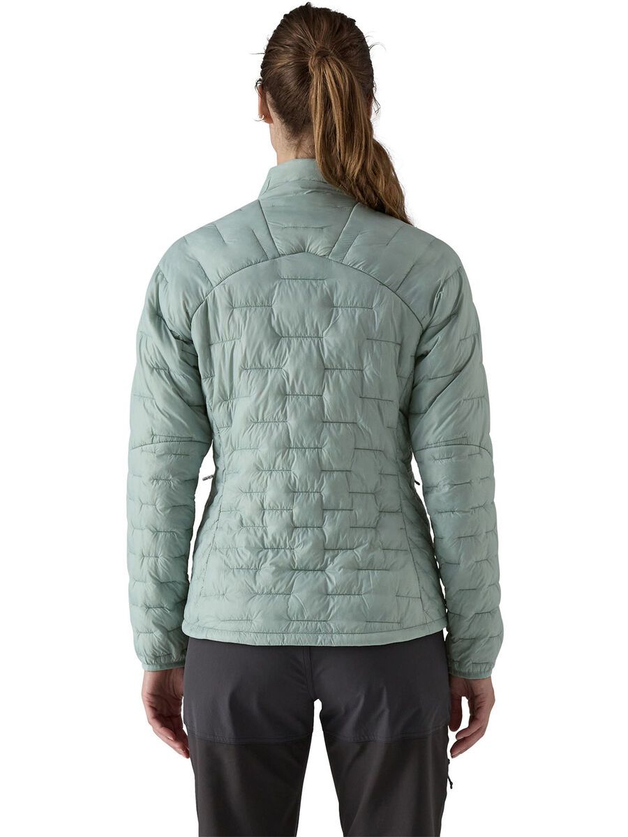 Patagonia Women's Micro Puff Jacket, thermal blue - Bild 3