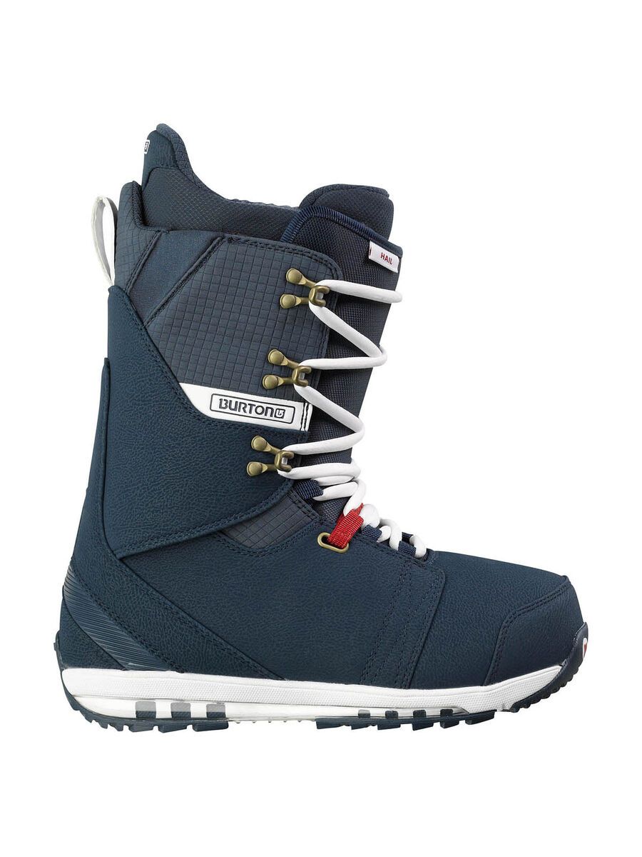 Burton Hail, Navy/White/Red - Bild 1