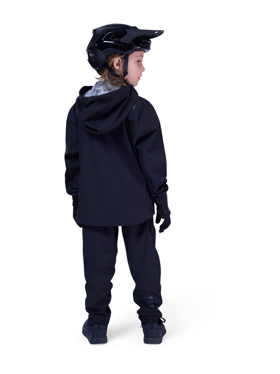 Fox Youth Ranger Water Jacket, black - Bild 6
