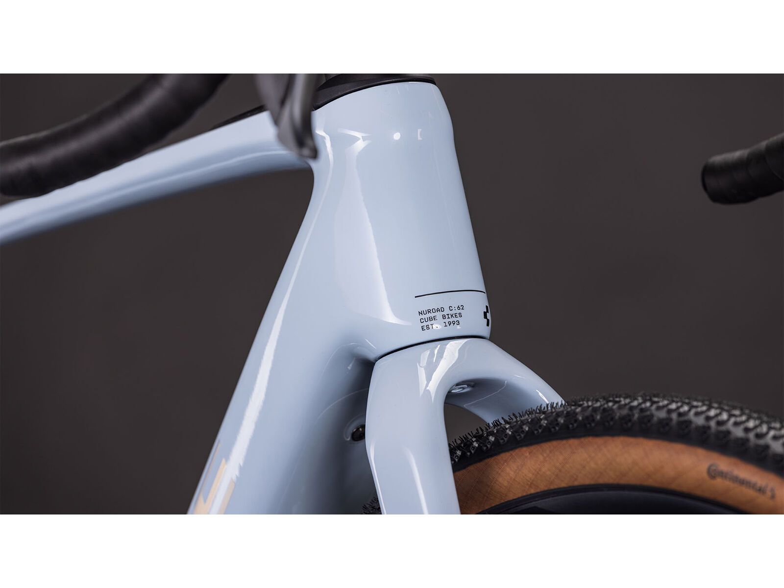 Cube Nuroad Hybrid C:62 SLX 400X, iceblue´n´prism - Bild 7