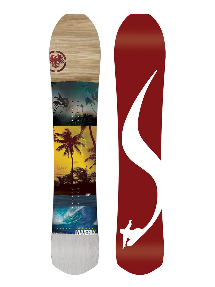 Never Summer Maverix - Bild 1