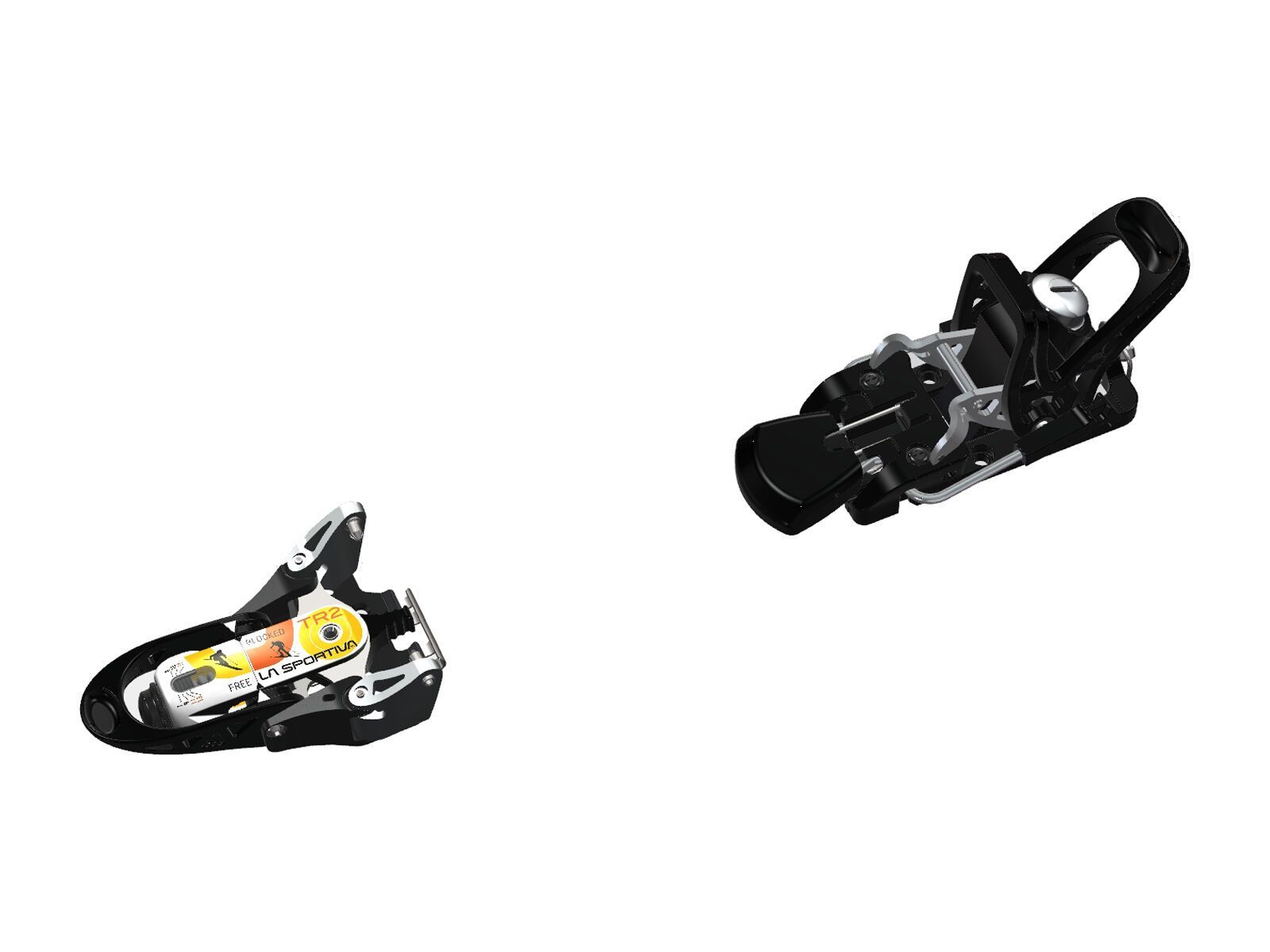 Set: Völkl Revolt 86 2019 + La Sportiva TR2 LS (2038473S) - Bild 3