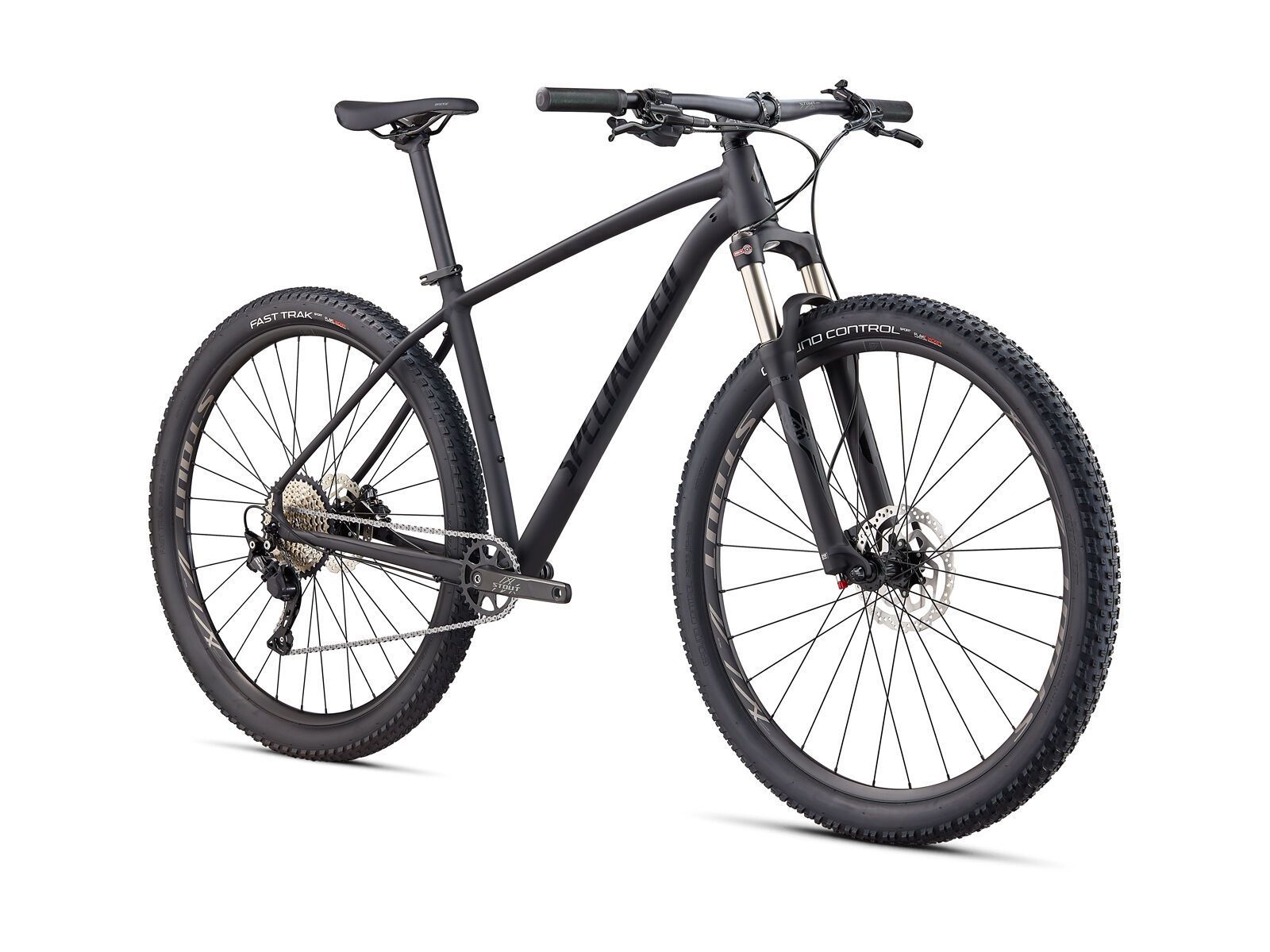 Specialized Rockhopper Expert 1x, satin black/gloss black - Bild 2
