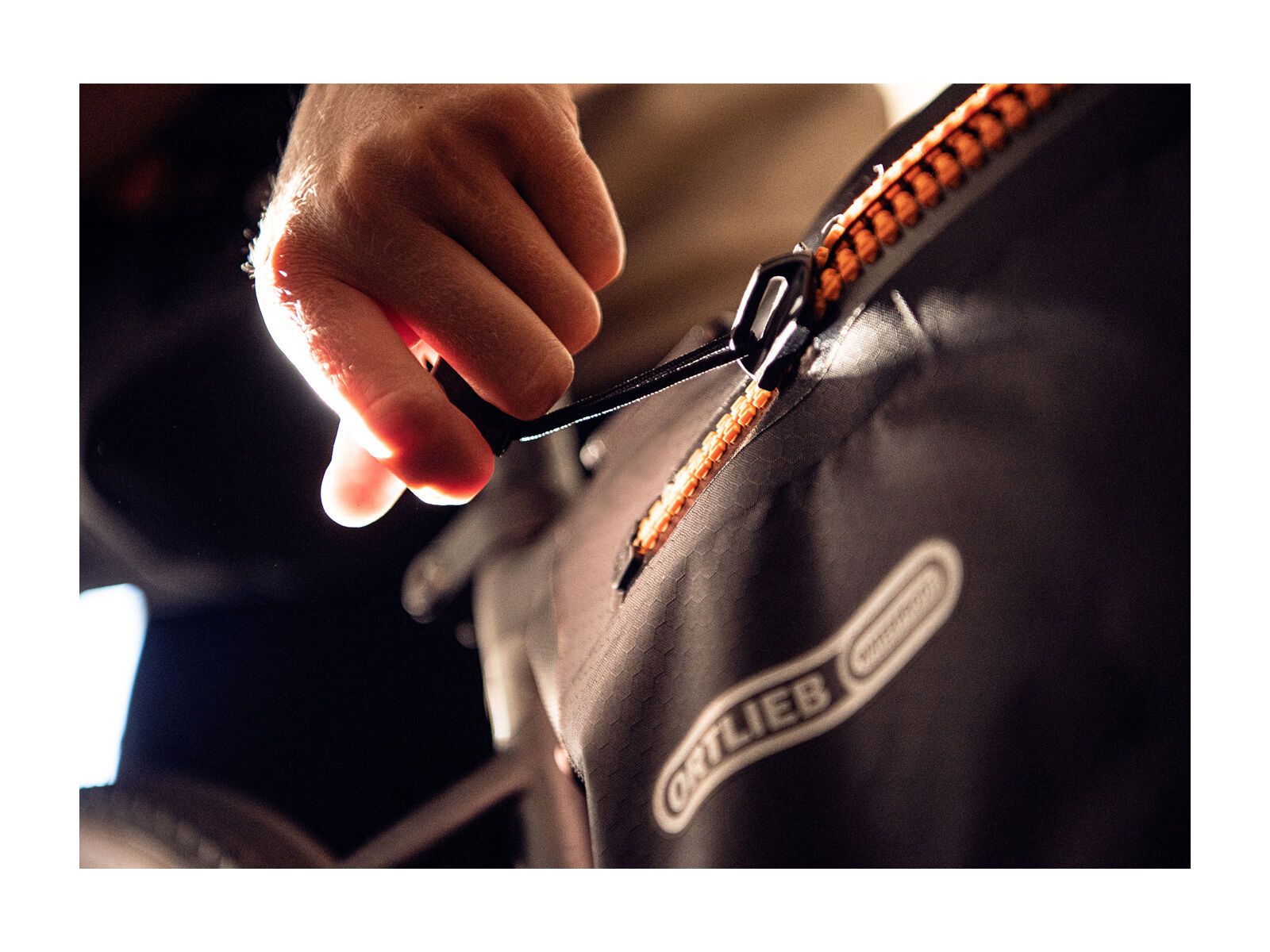 ORTLIEB Frame-Pack 4 L, black matt - Bild 9