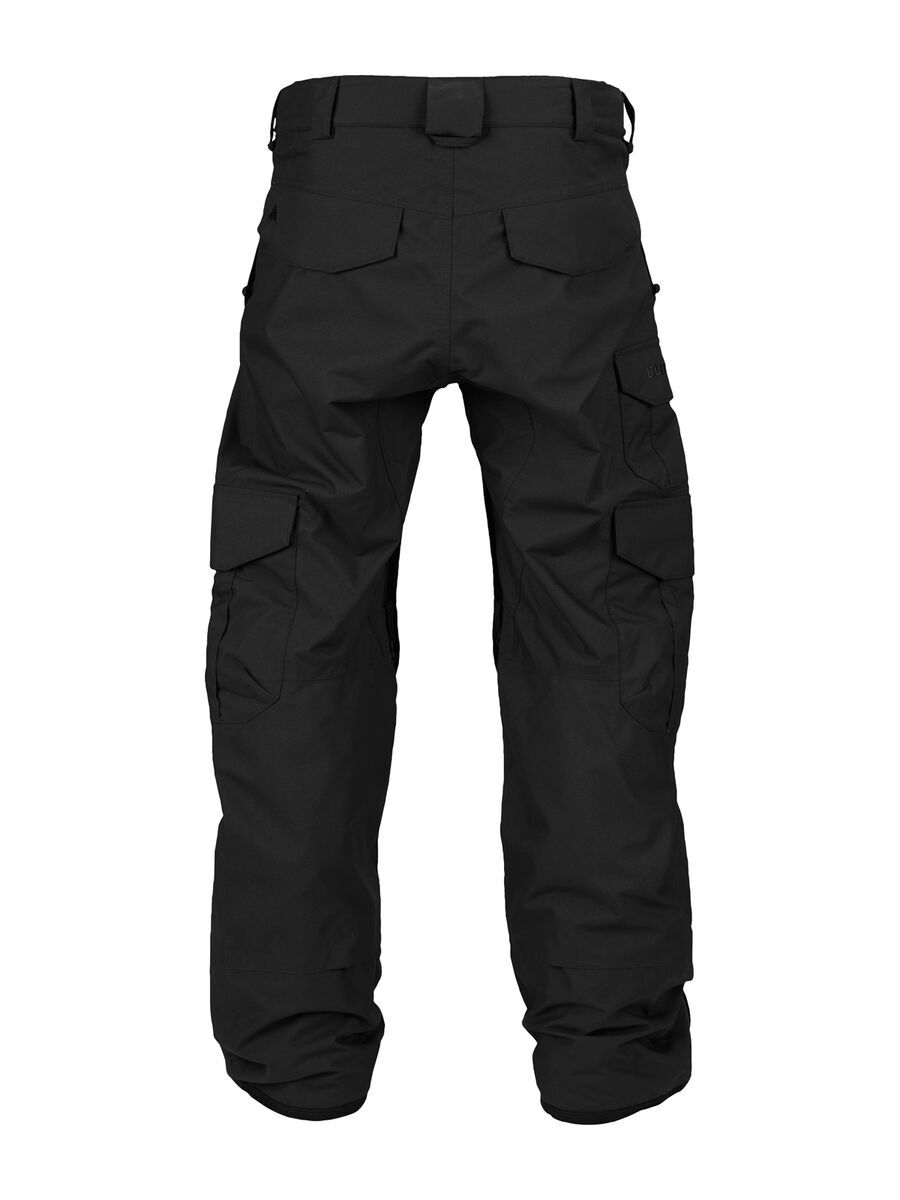 Burton Cargo Pant Sig Fit, true black - Bild 2