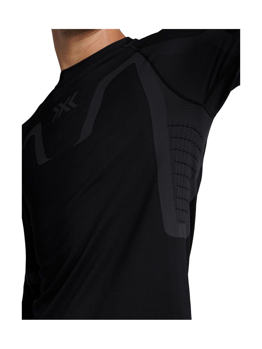 X-Bionic X-Ential Baselayer LS Men, x black - Bild 4