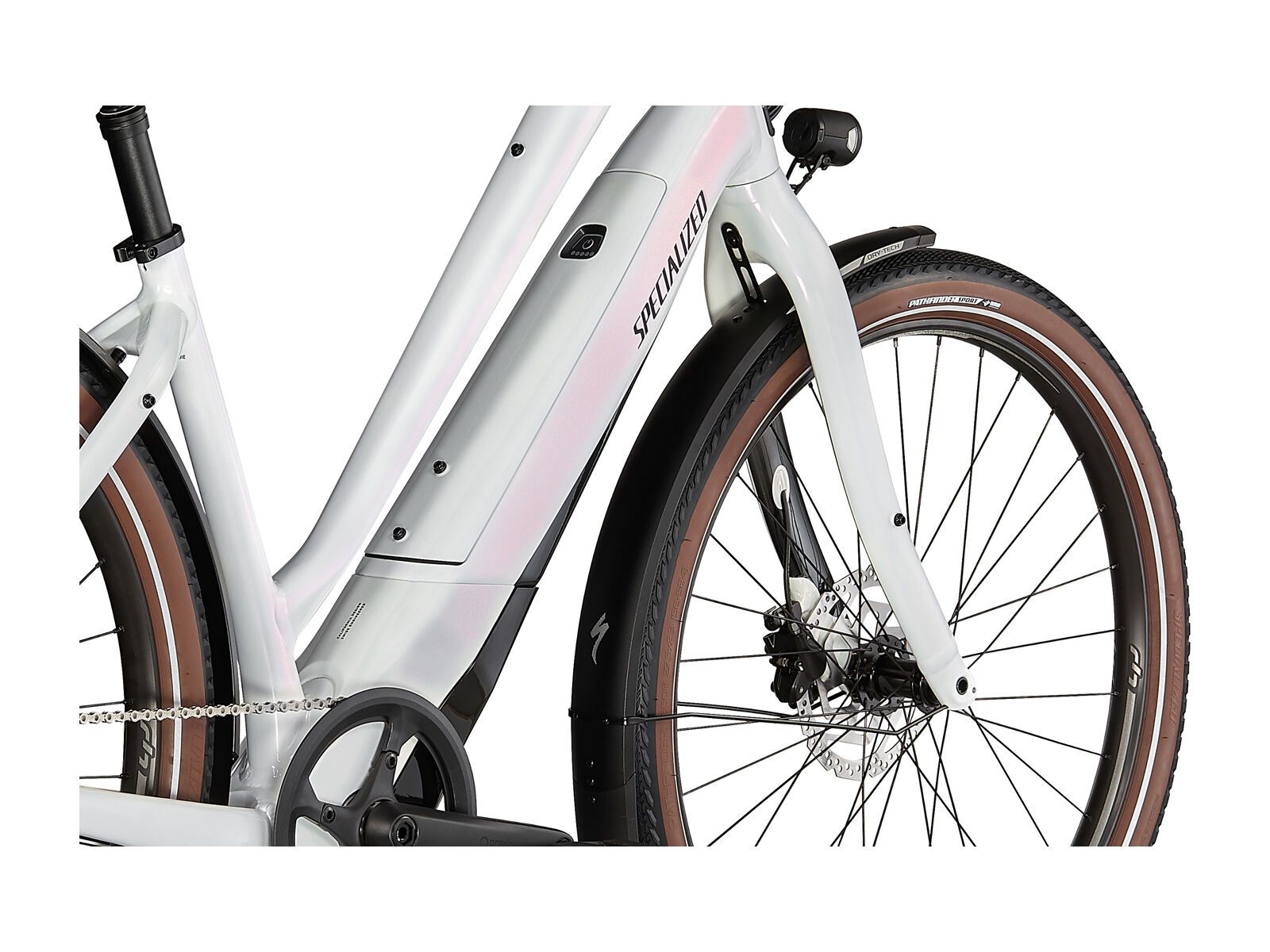 Specialized Turbo Como 4.0 650B LTD Low Entry, abalone/black - Bild 6