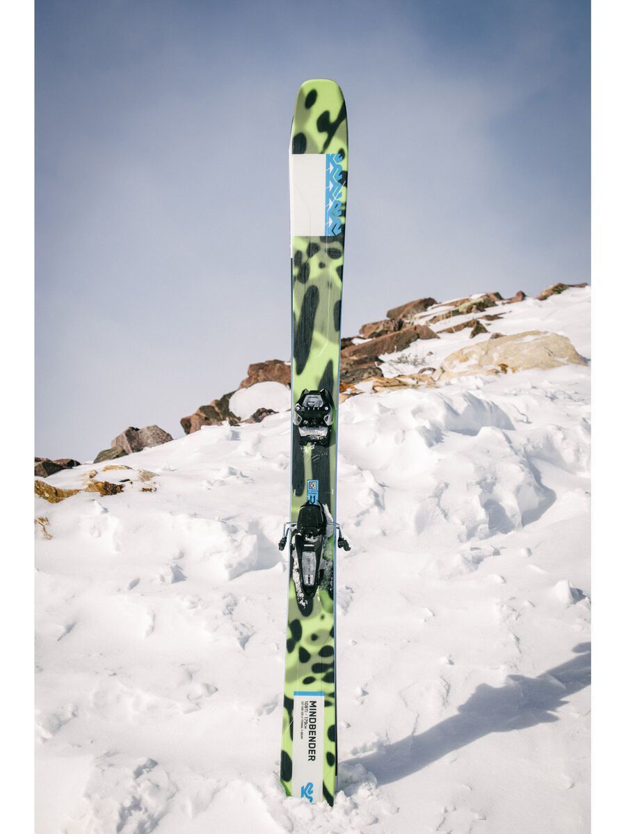 K2 Mindbender 108Ti - Bild 8