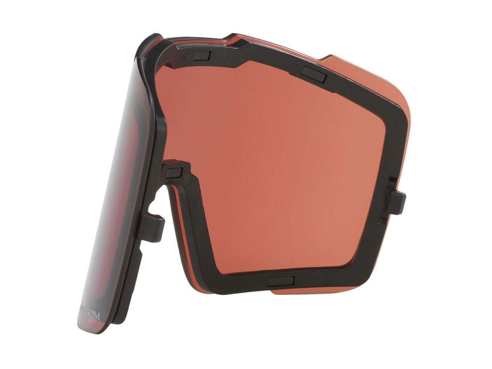 Oakley Line Miner Pro L Replacement Lens, Prizm Snow Garnet - Bild 3