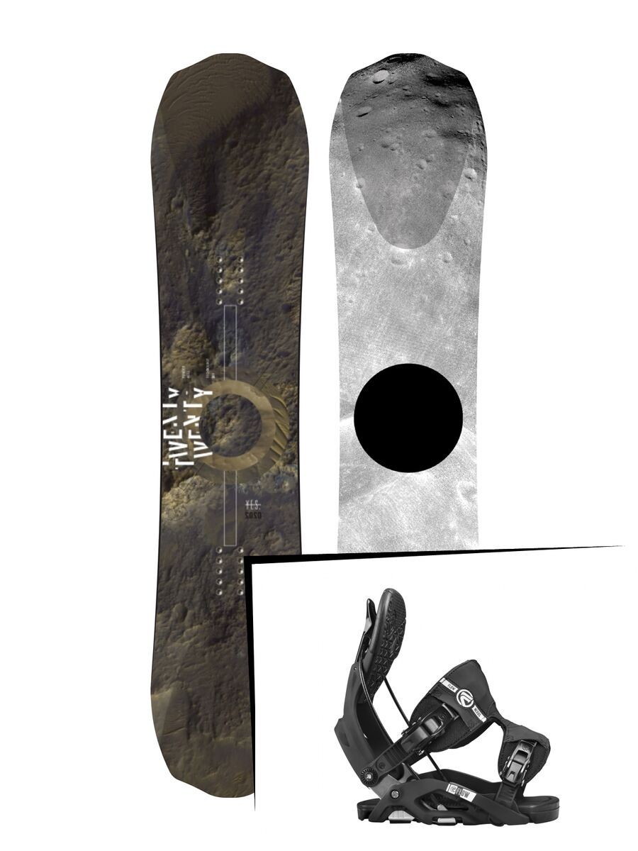 Set: Yes 20/20 2017 + Flow Nexus (1718369S) - Bild 1