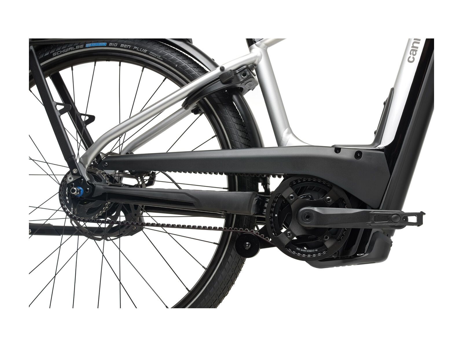 Cannondale Mavaro Neo 2 - 27.5, mercury - Bild 4