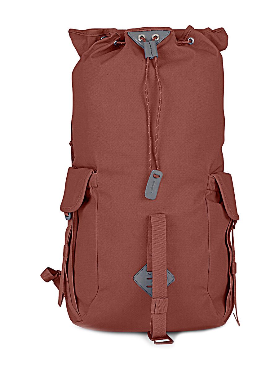 Millican Fraser the Rucksack 25L, rust - Bild 3