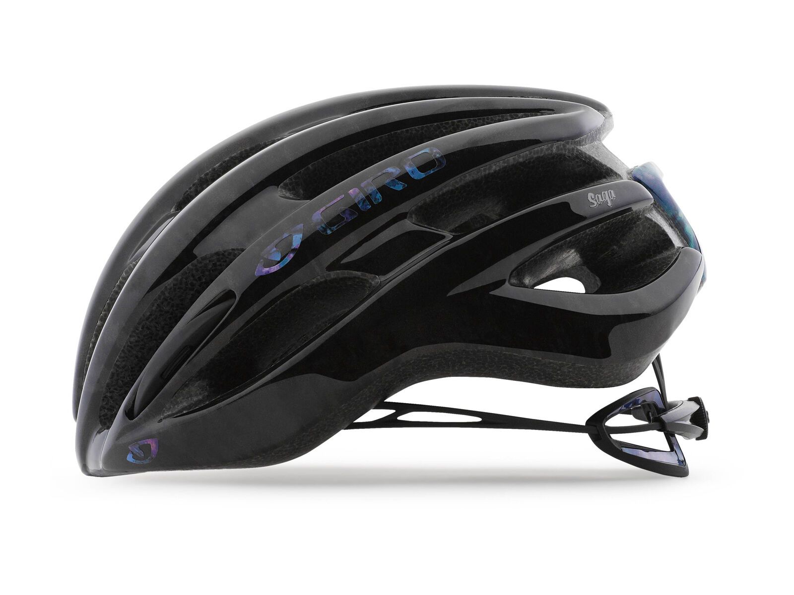 Giro Saga MIPS, black galaxy - Bild 2