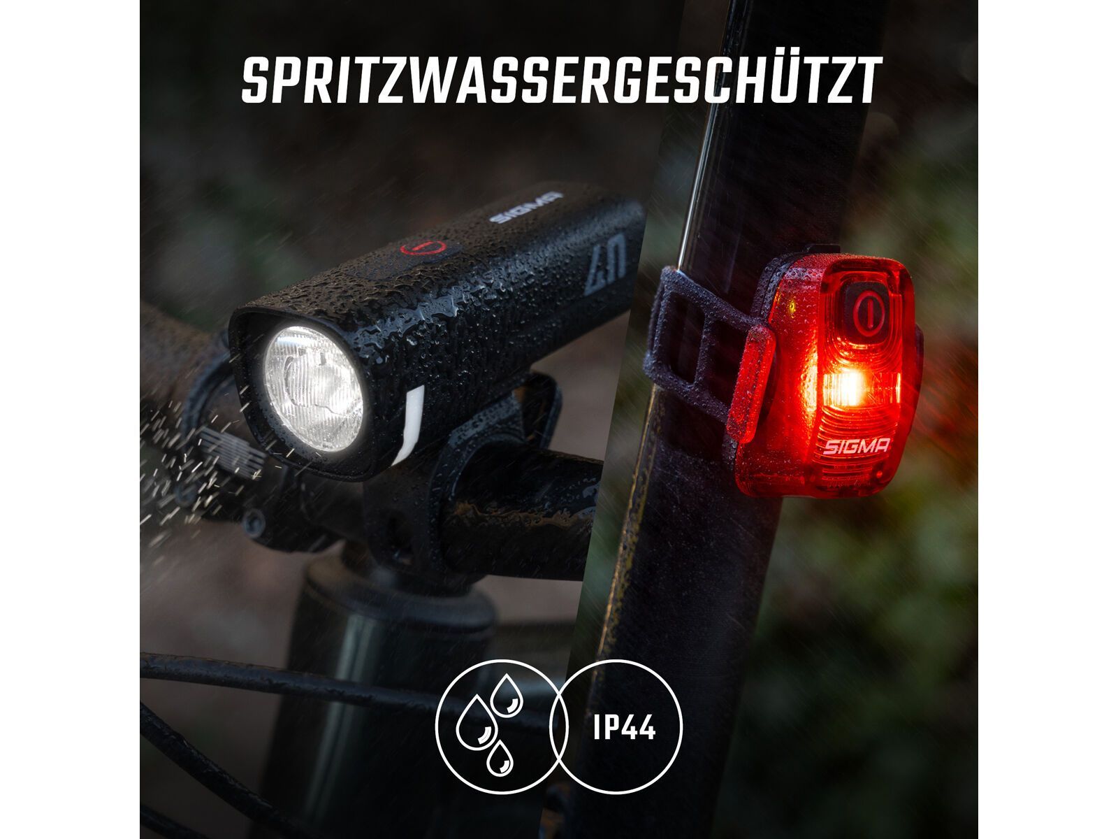 Sigma Aura 40 / Hiro 10 - Beleuchtungsset - Bild 14