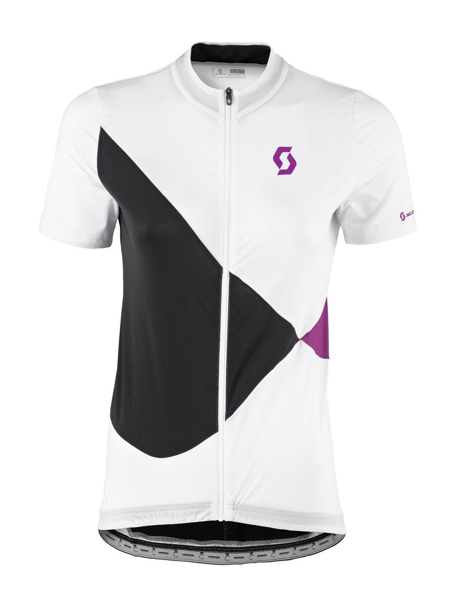 Scott Endurance 10 S/SL Women's Shirt, white/black - Bild 1