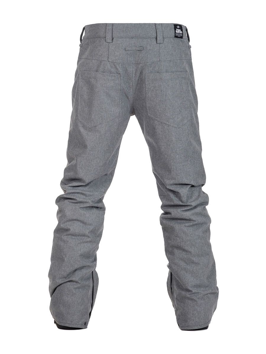 Horsefeathers Spire Pants, heather gray - Bild 2