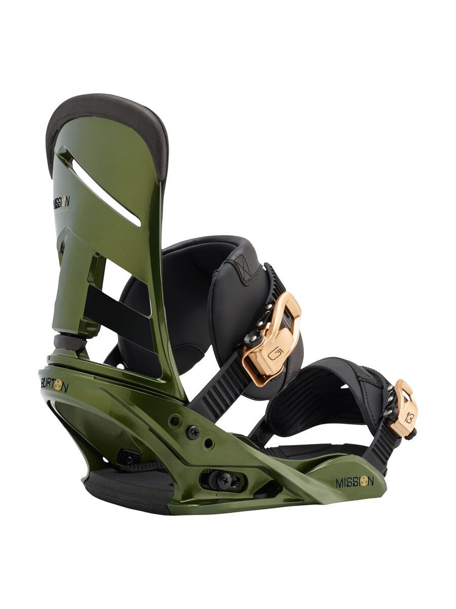 Set: K2 Carve Air 2017 + Burton Mission (1712882S) - Bild 3