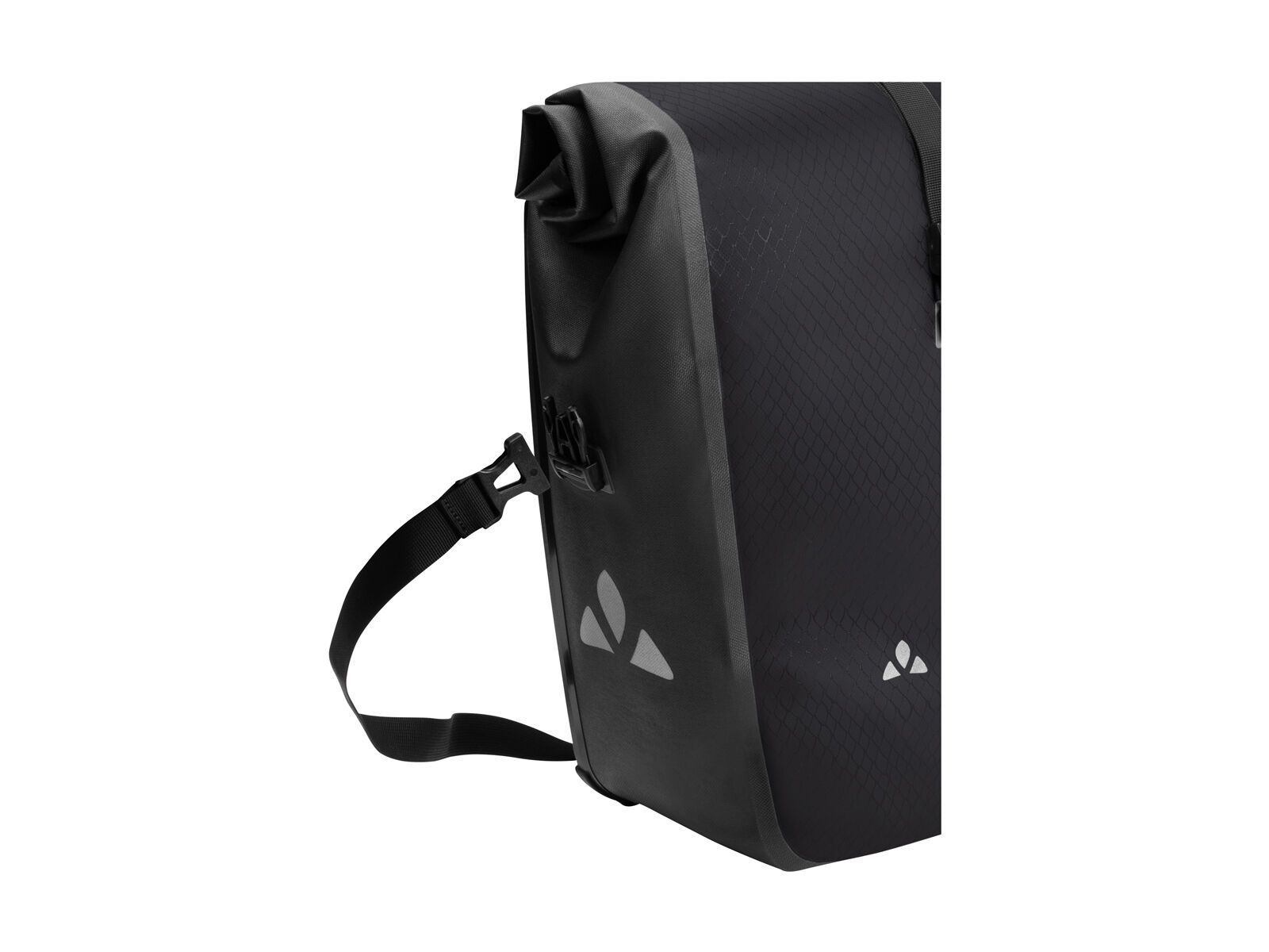 Vaude Aqua Back Single (rec), black - Bild 5