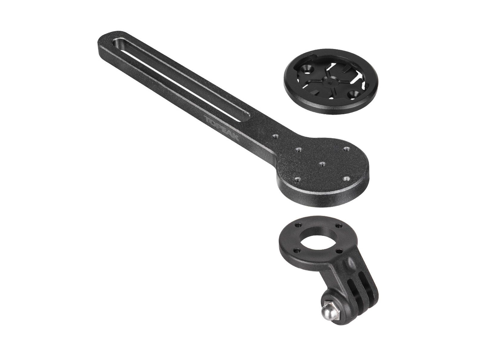 Topeak UTF Multi-Mount für integrierte Cockpits - Ext. 120 mm - Bild 1