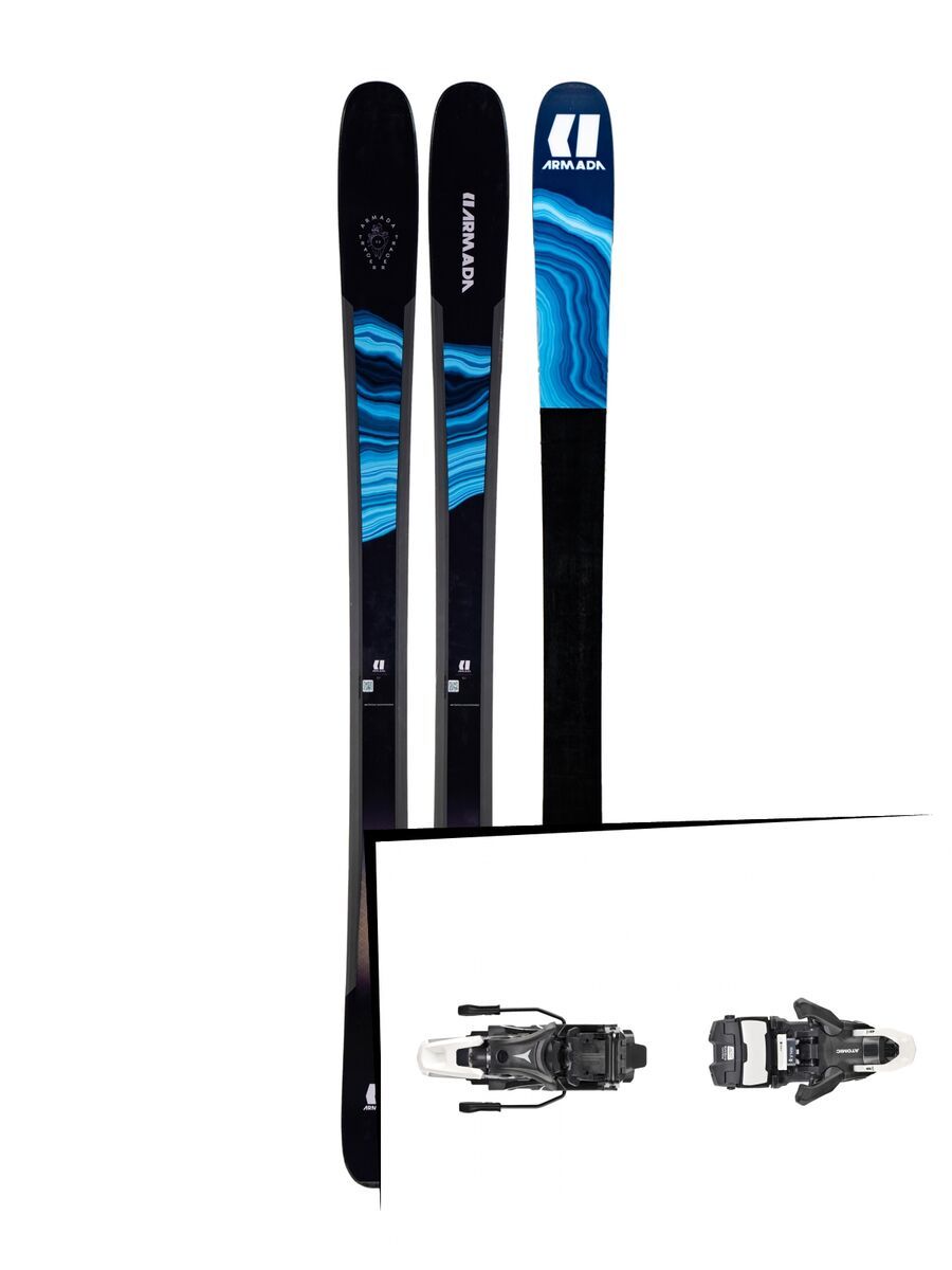 Set: Armada Tracer 98 2020 + Atomic Shift MNC 13 (2193920) - Bild 1