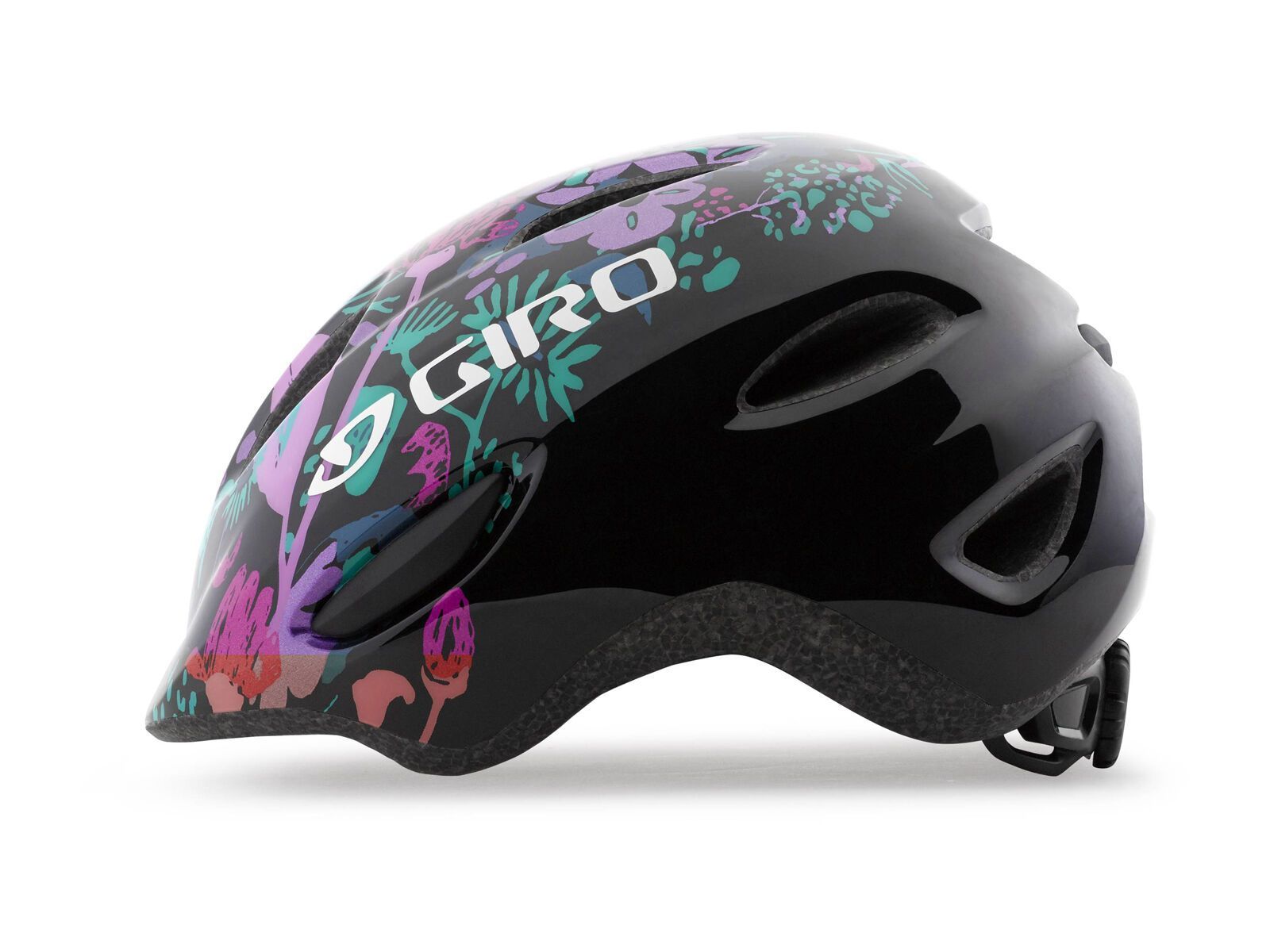 Giro Scamp, black floral - Bild 2